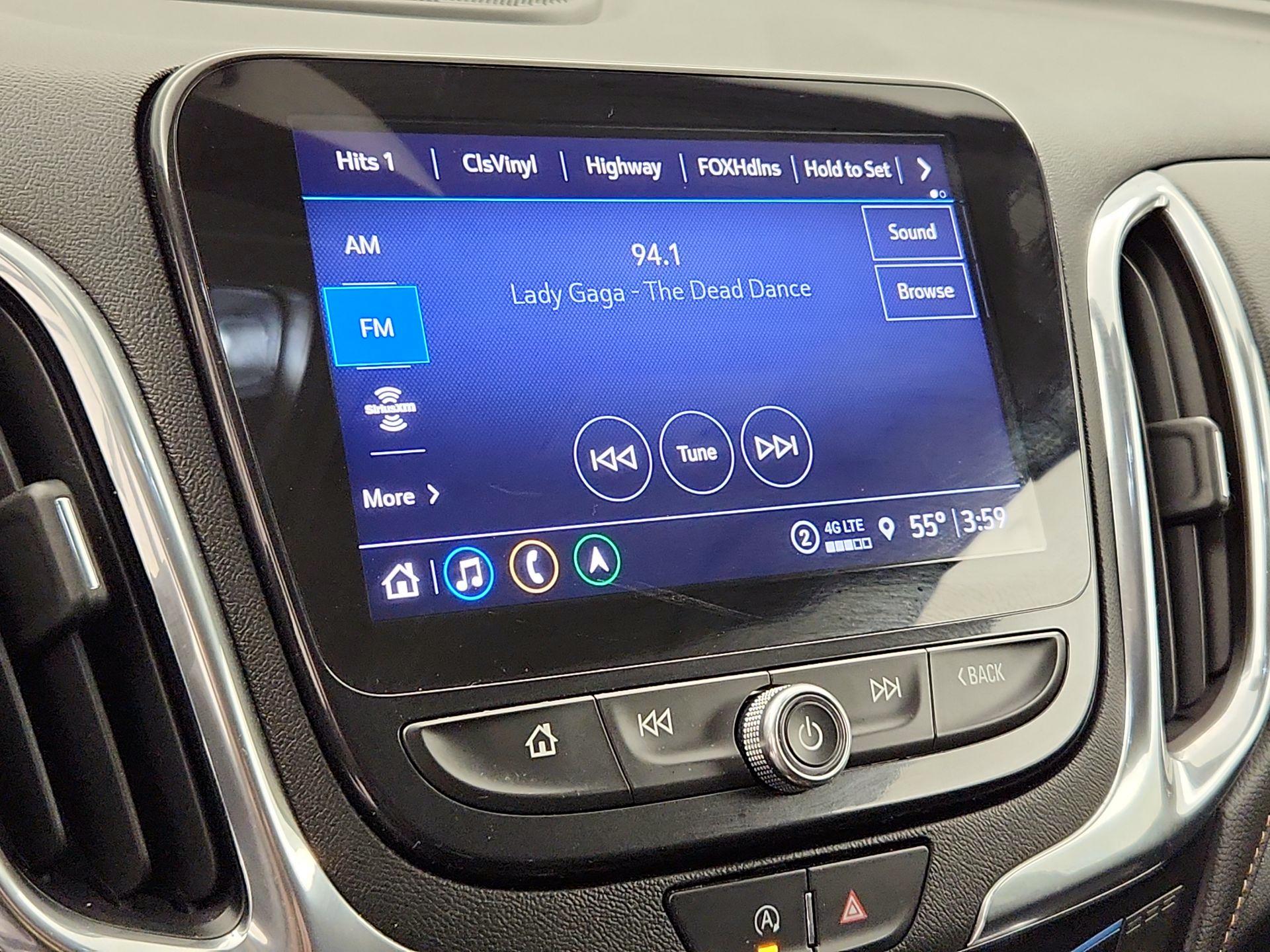 Thumbnail: 2022 Chevrolet Equinox - 15