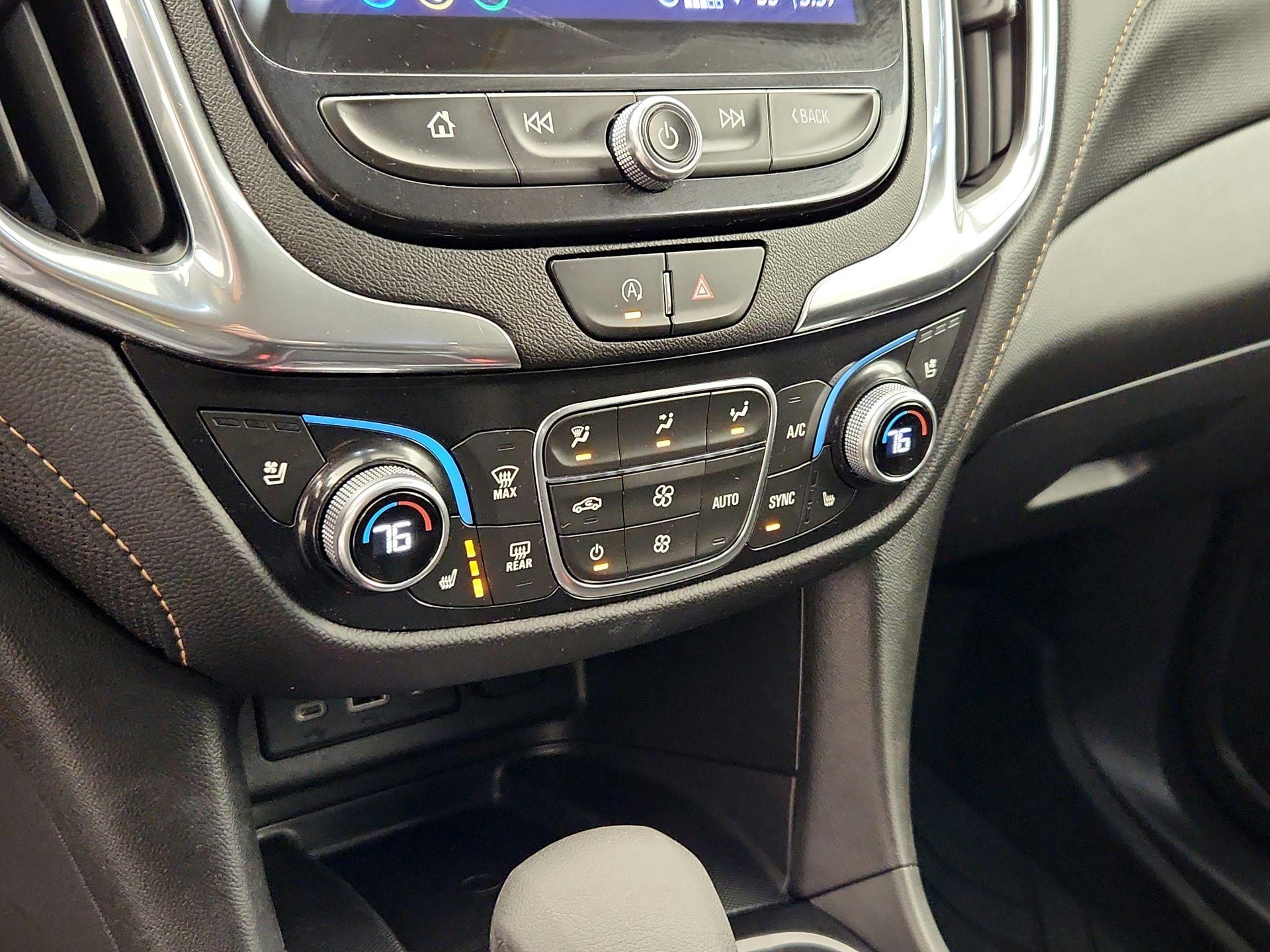 Thumbnail: 2022 Chevrolet Equinox - 16