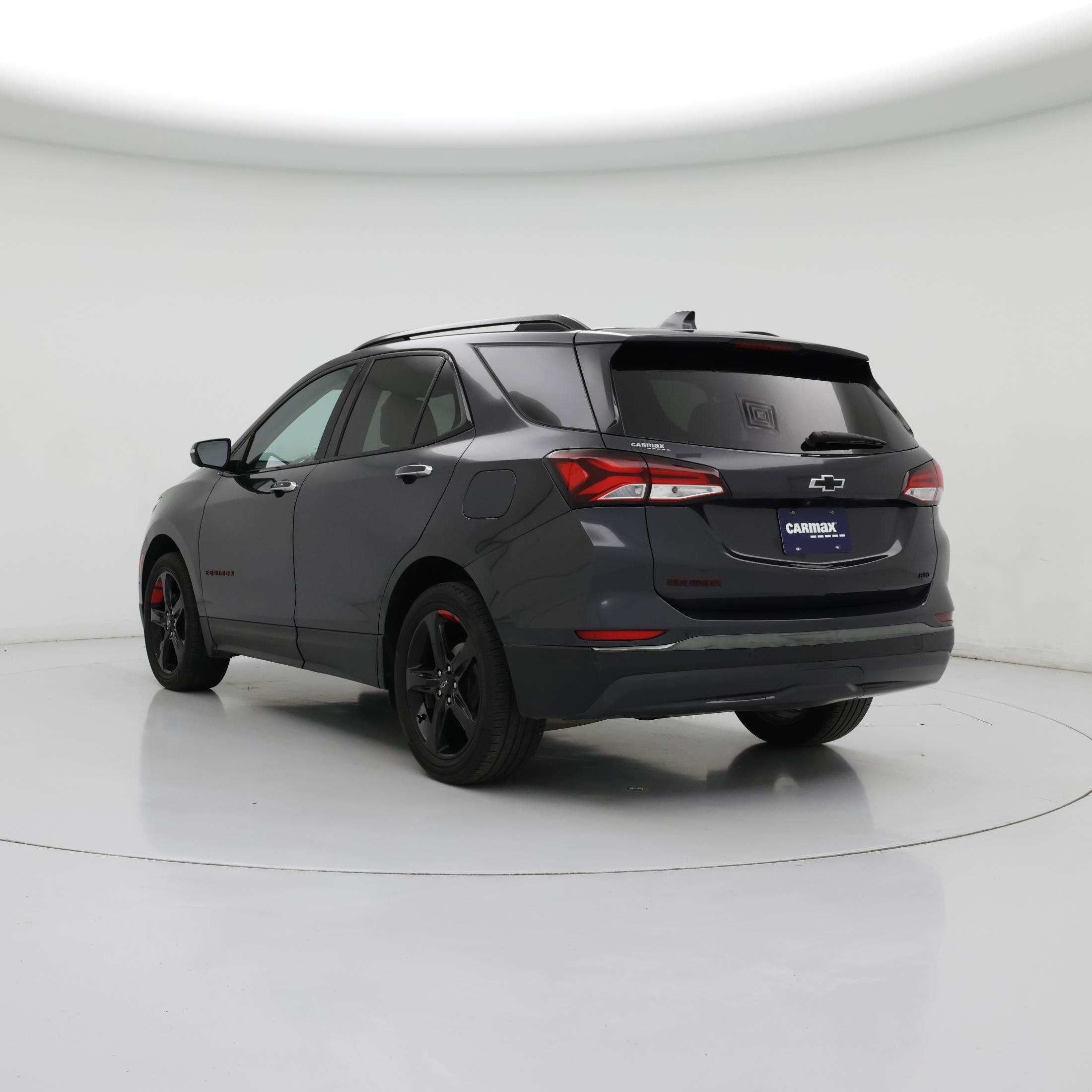 Thumbnail: 2022 Chevrolet Equinox - 2
