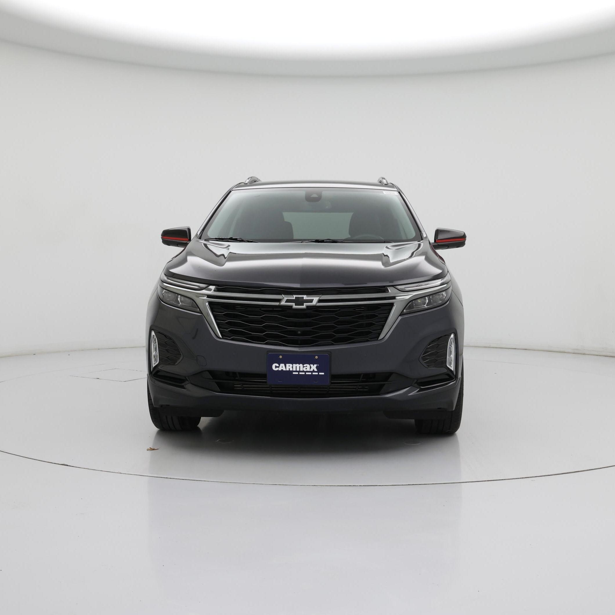 Thumbnail: 2022 Chevrolet Equinox - 5