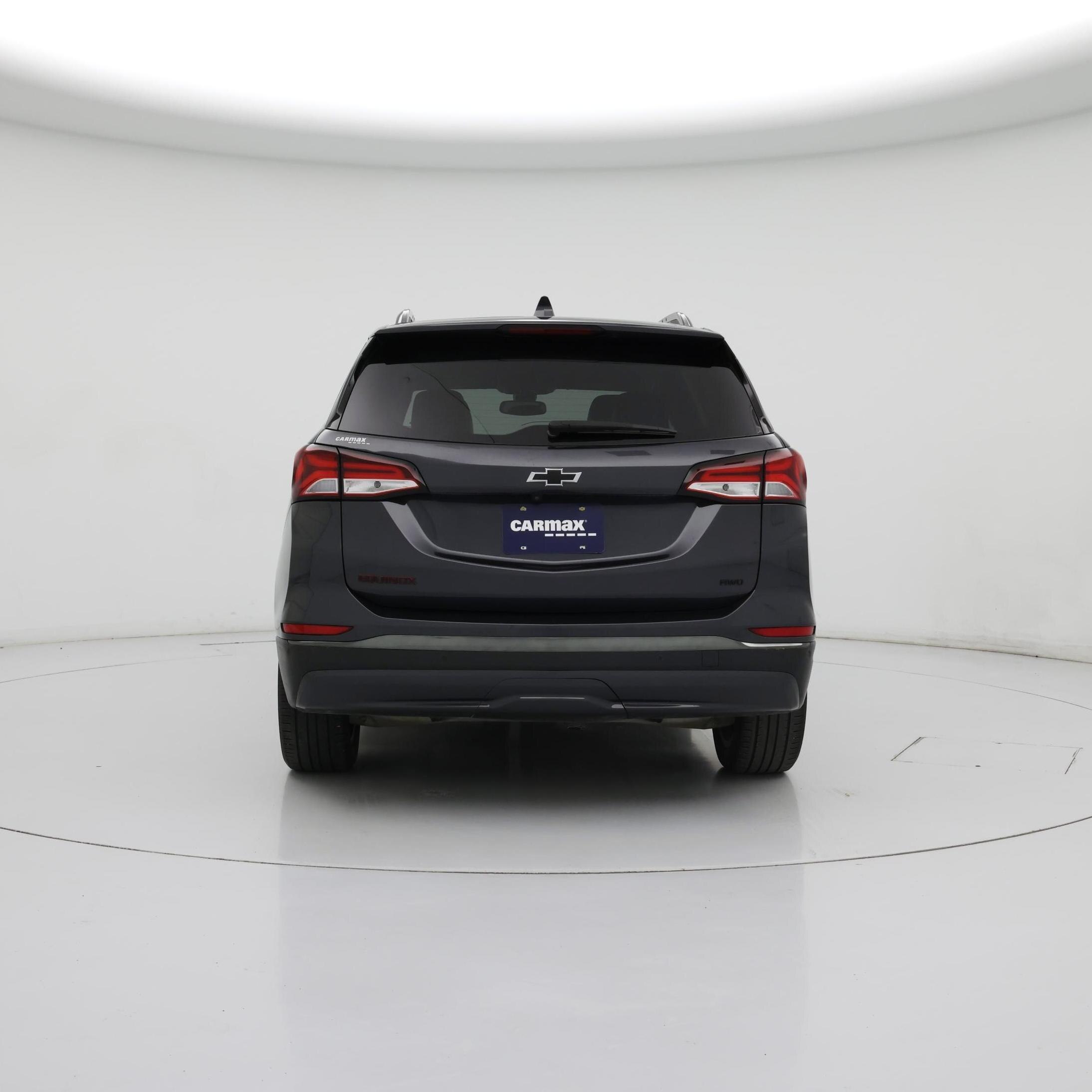 Thumbnail: 2022 Chevrolet Equinox - 6