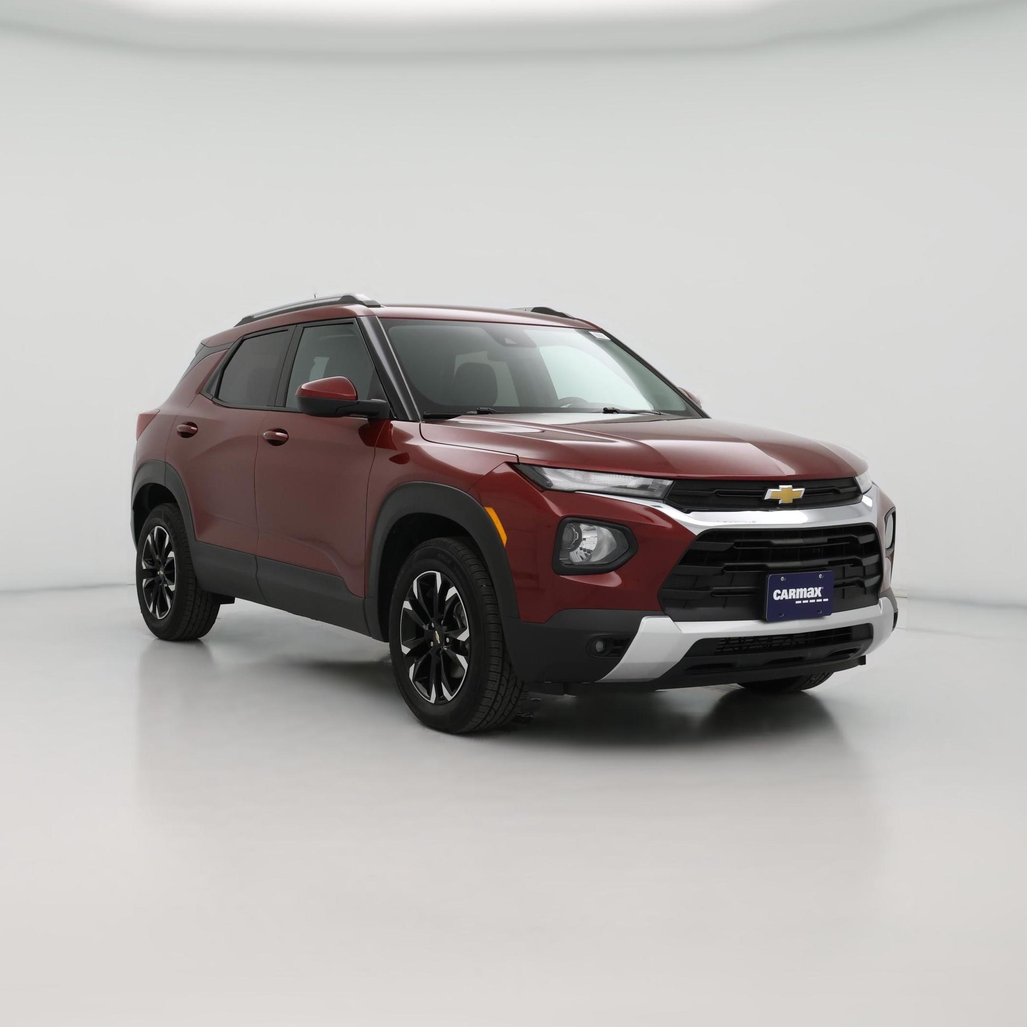 Thumbnail: 2022 Chevrolet TrailBlazer - 1