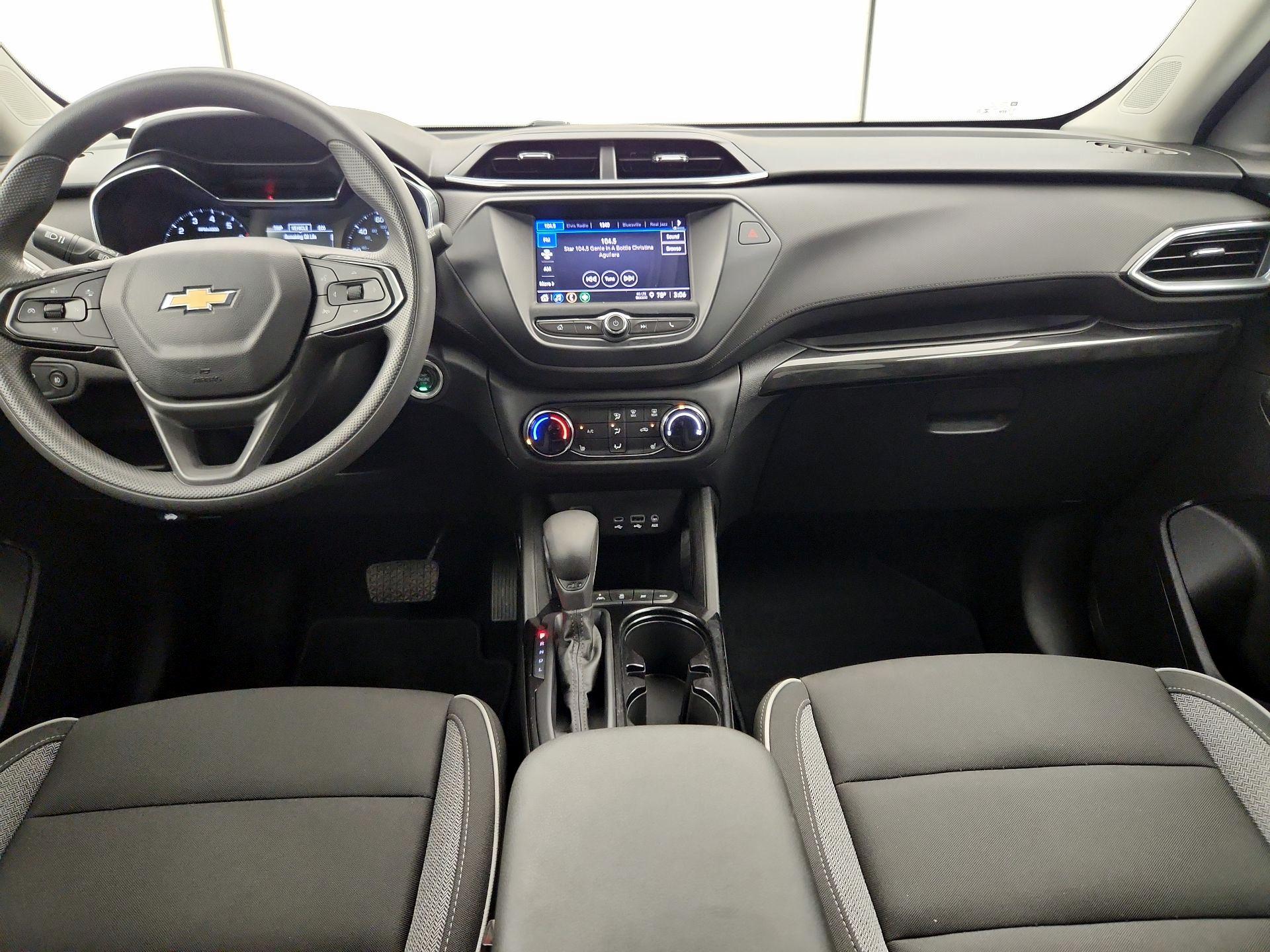Thumbnail: 2022 Chevrolet TrailBlazer - 9