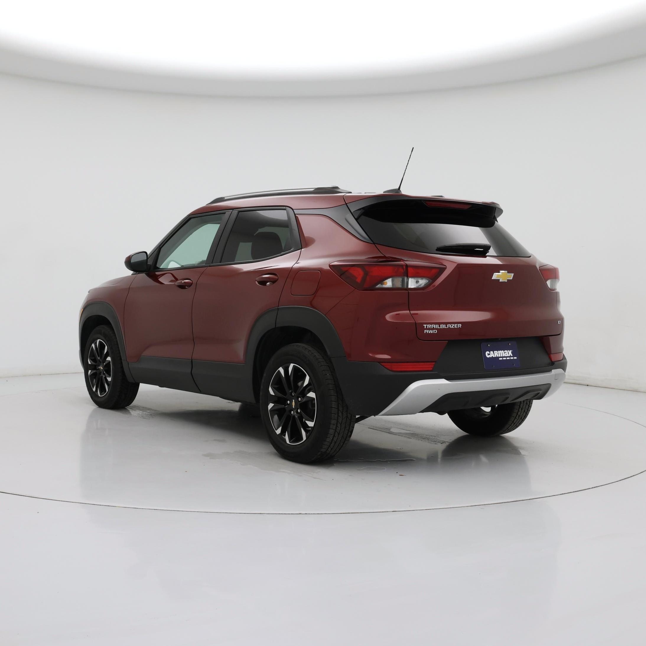 Thumbnail: 2022 Chevrolet TrailBlazer - 2