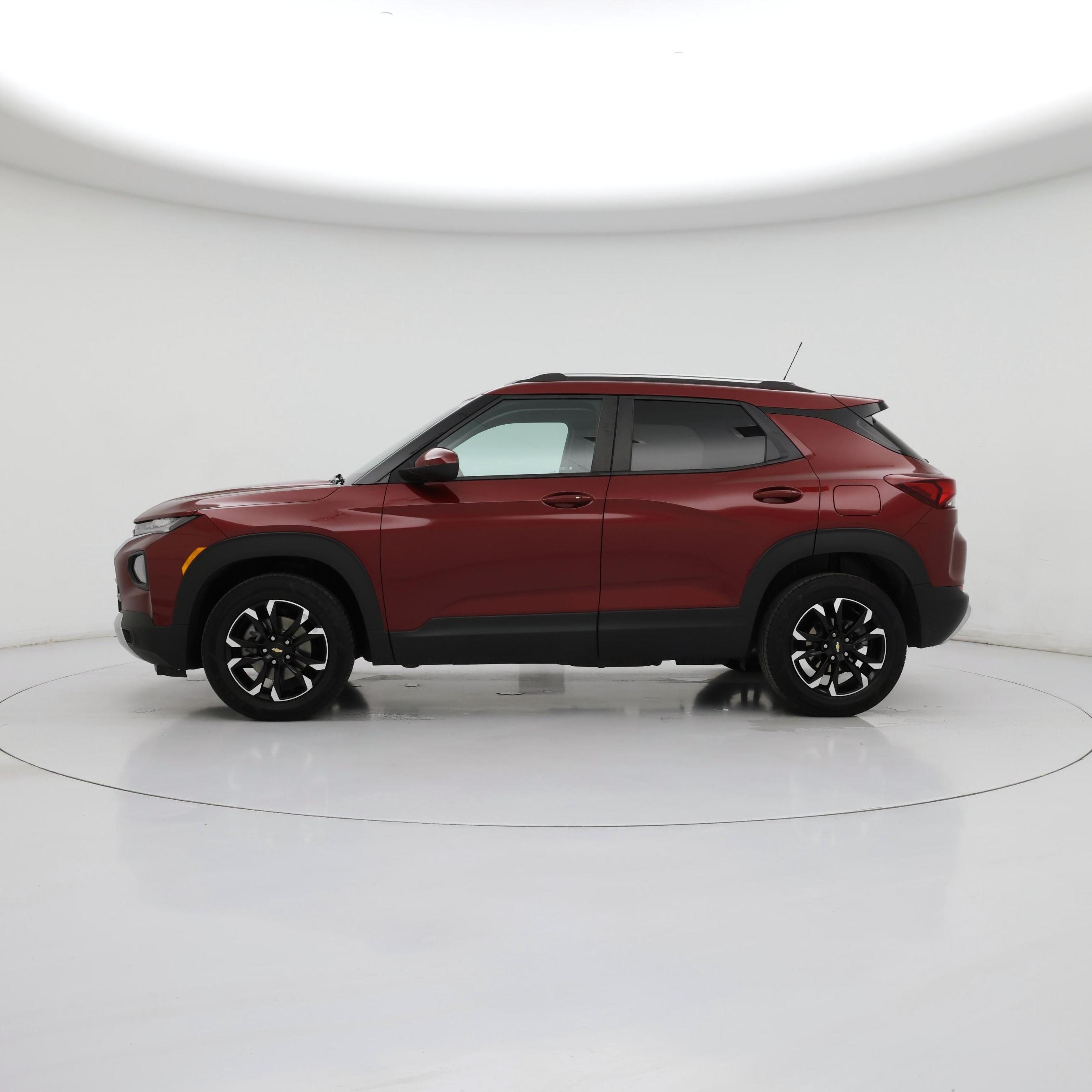 Thumbnail: 2022 Chevrolet TrailBlazer - 3