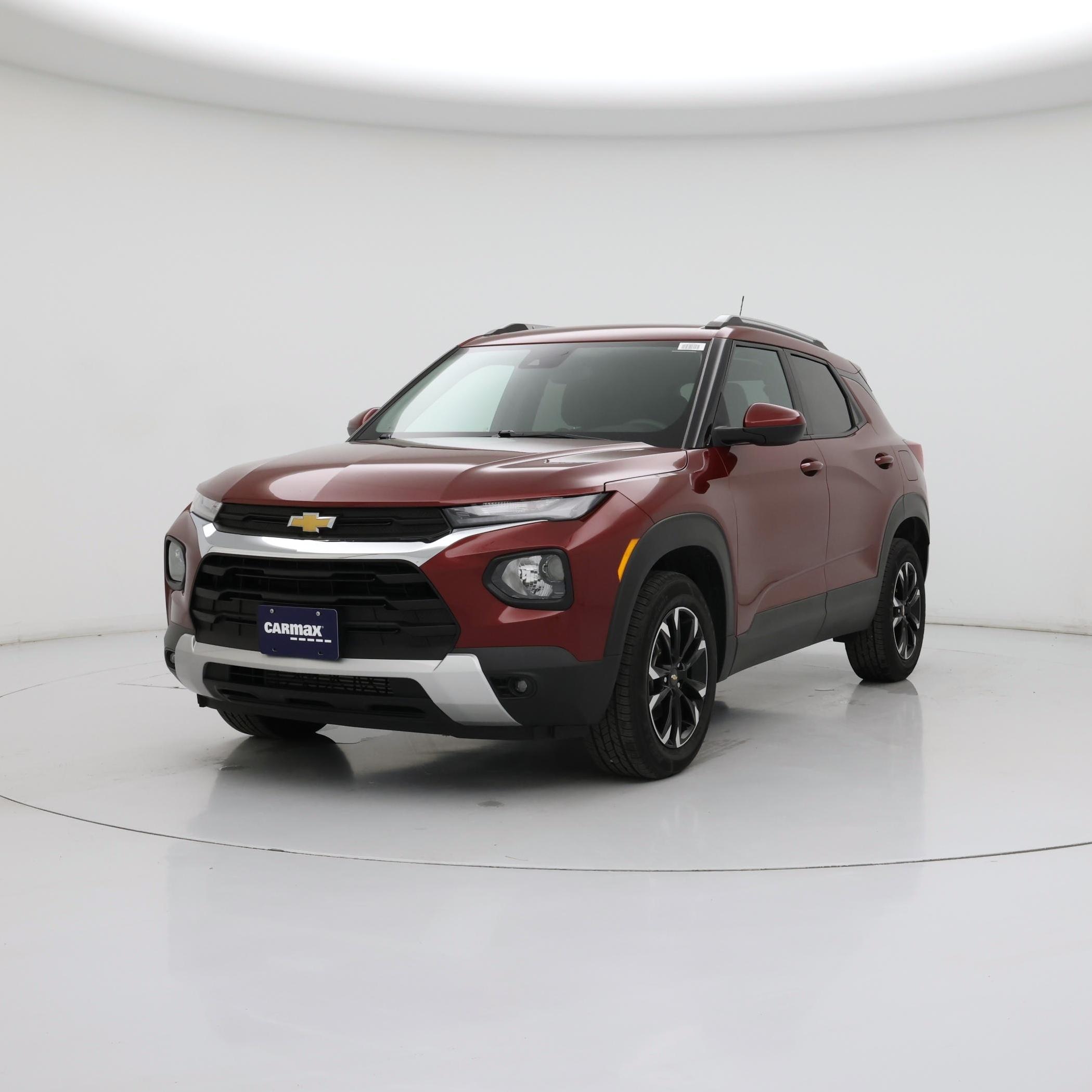 Thumbnail: 2022 Chevrolet TrailBlazer - 4