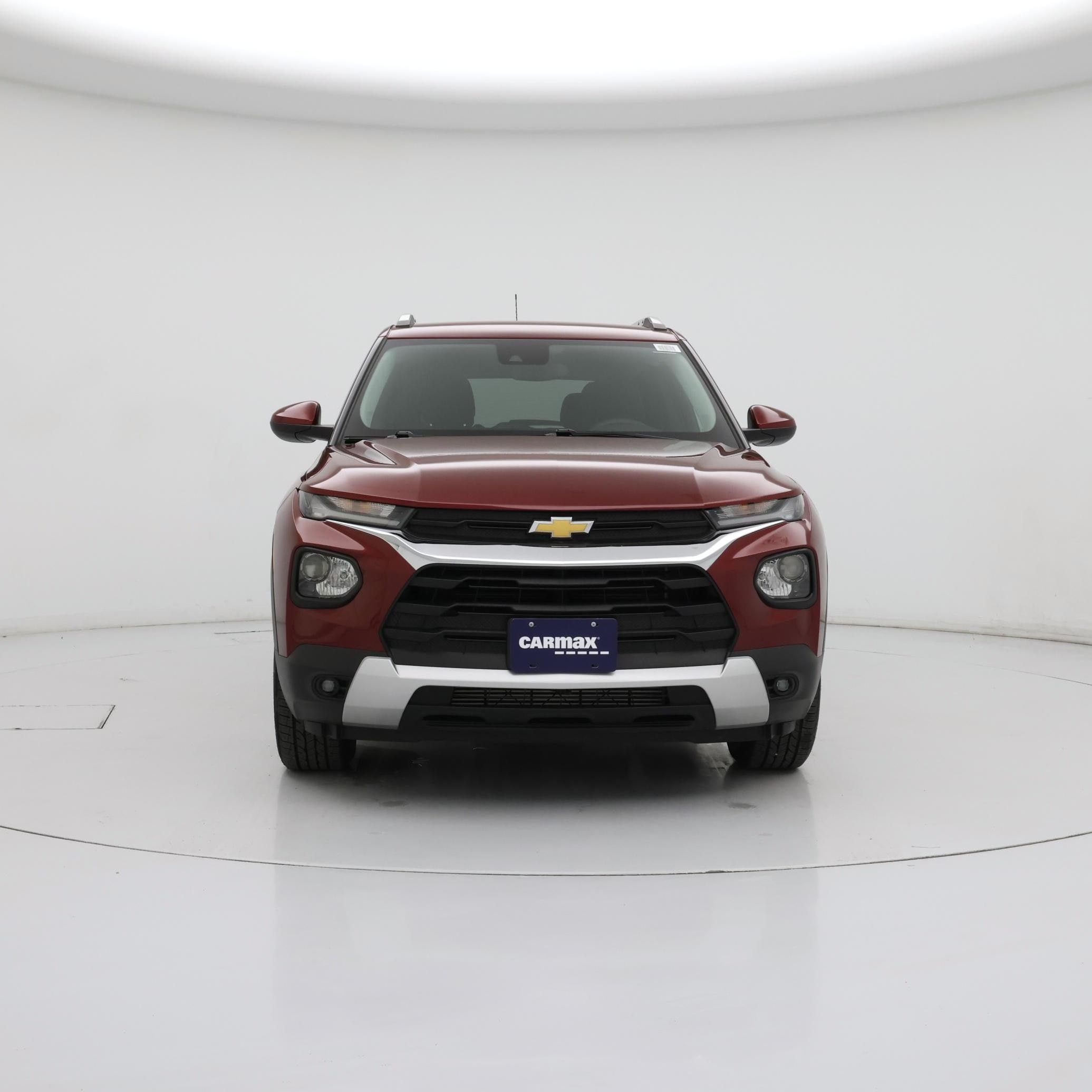 Thumbnail: 2022 Chevrolet TrailBlazer - 5