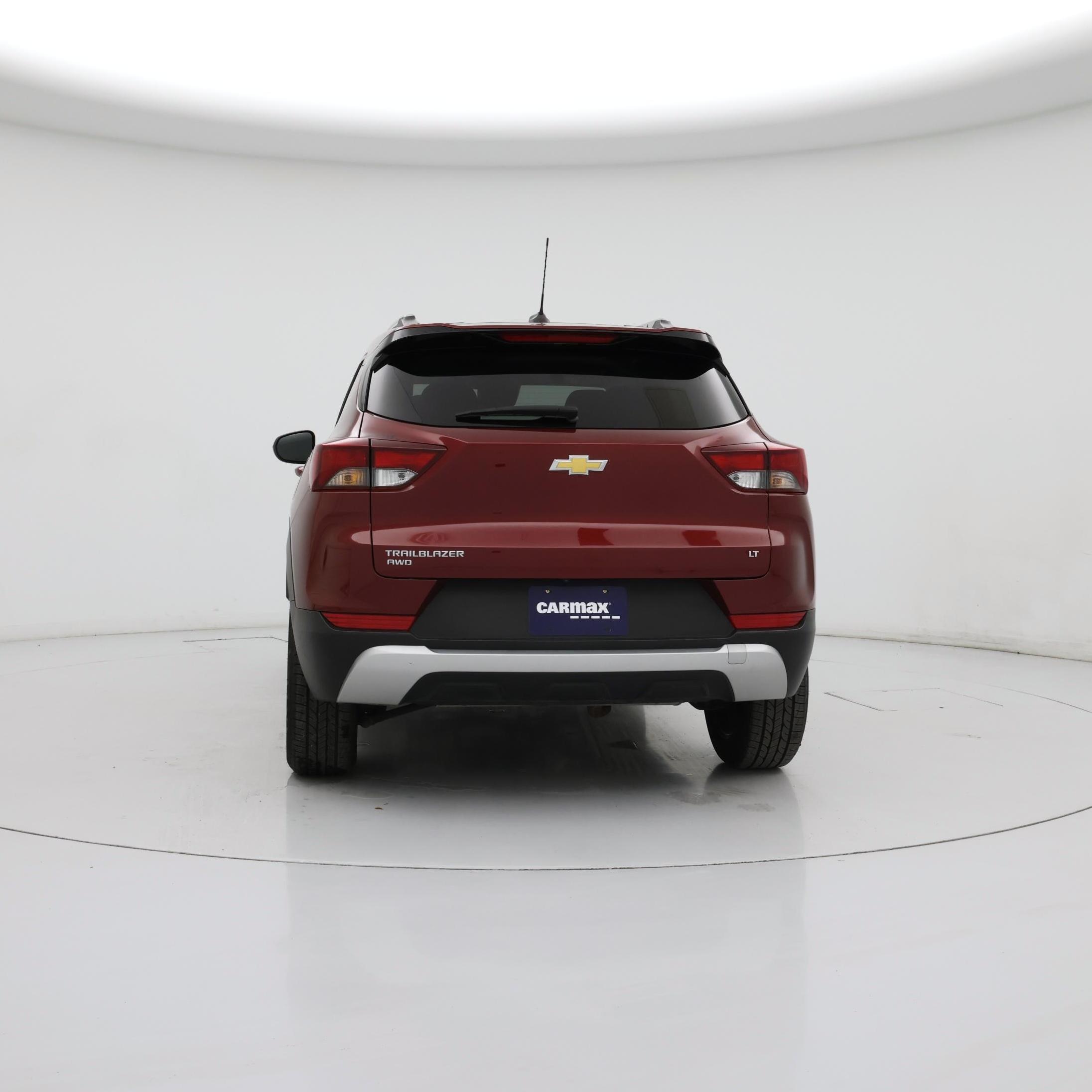Thumbnail: 2022 Chevrolet TrailBlazer - 6