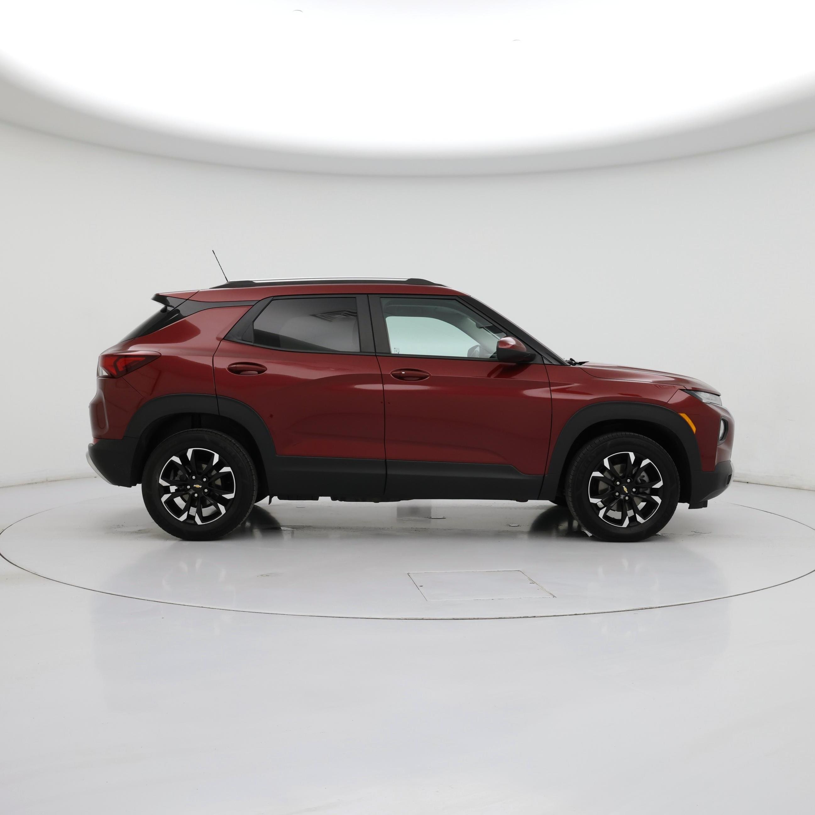 Thumbnail: 2022 Chevrolet TrailBlazer - 7