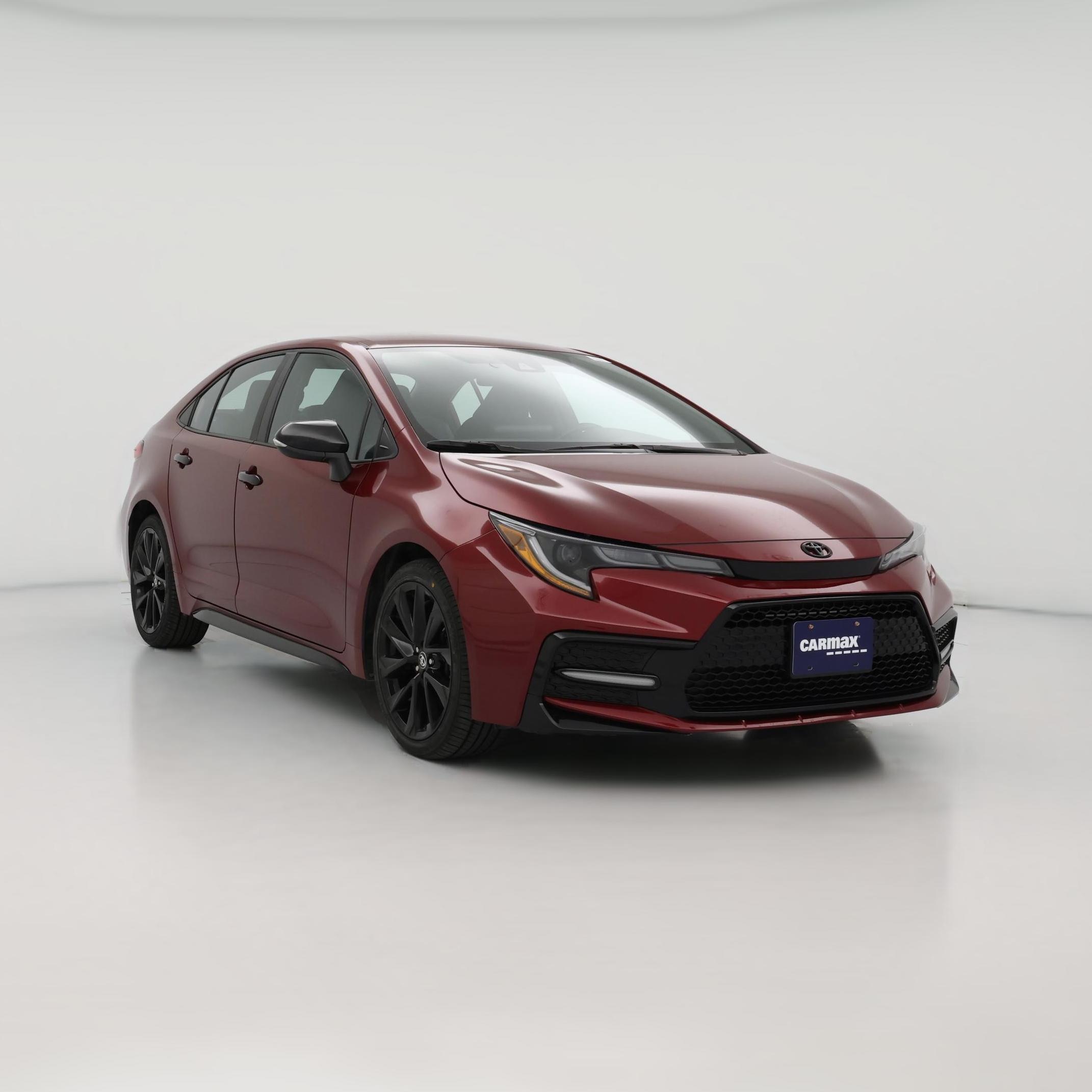 Thumbnail: 2022 Toyota Corolla - 1