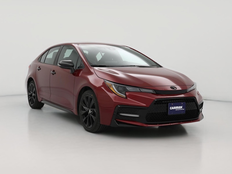 2022 Toyota Corolla Nightshade -
                  Omaha, NE