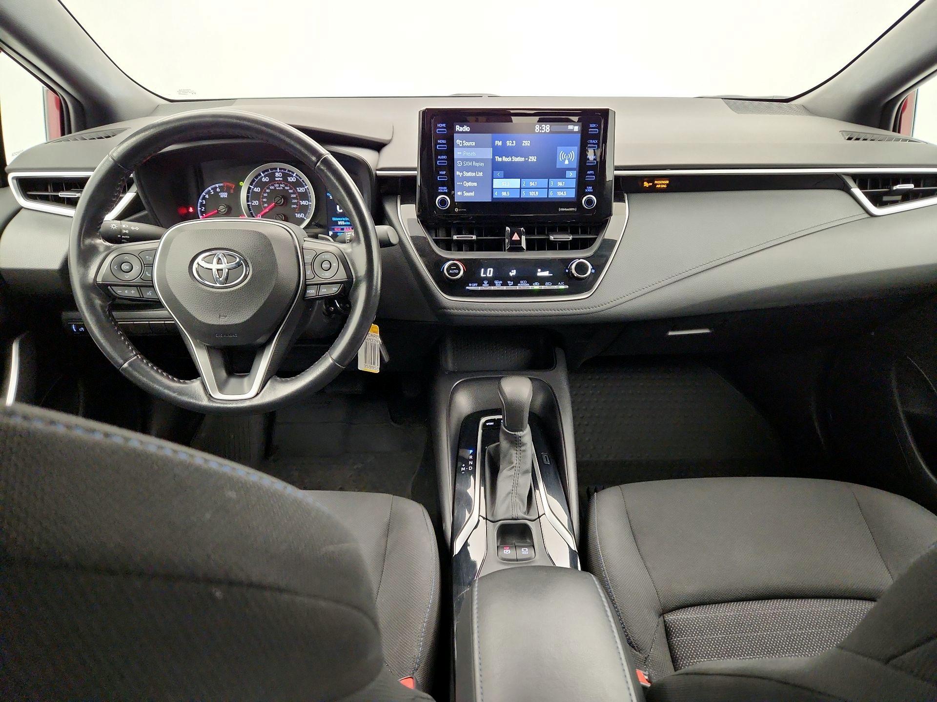 Thumbnail: 2022 Toyota Corolla - 9