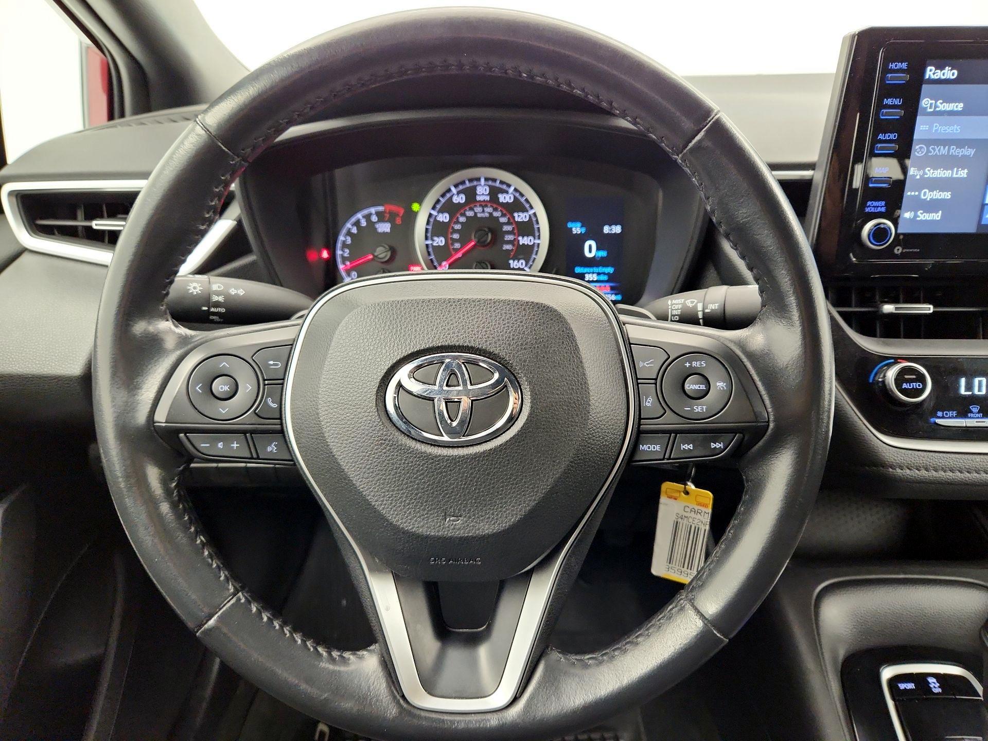 Thumbnail: 2022 Toyota Corolla - 10