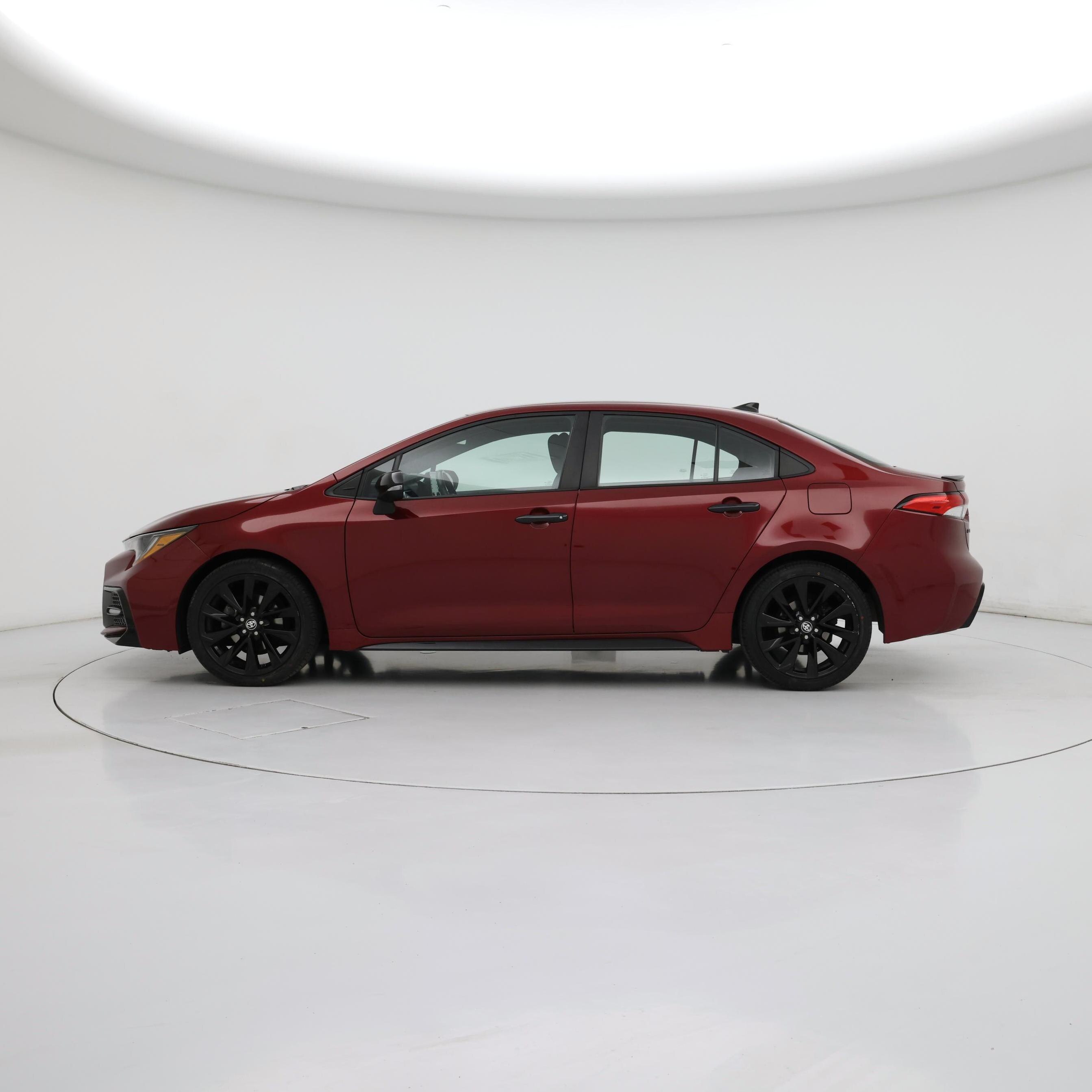 Thumbnail: 2022 Toyota Corolla - 3