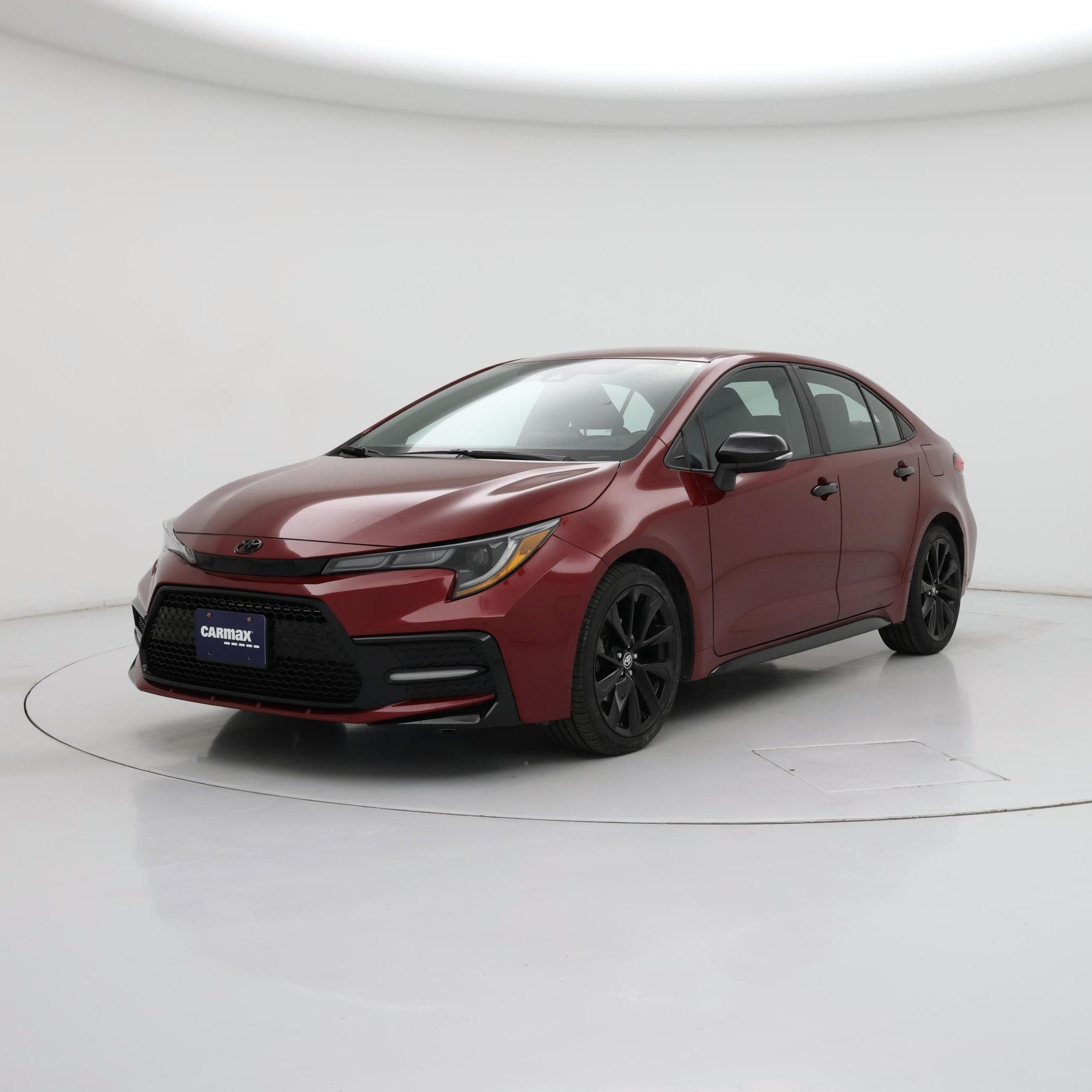 Thumbnail: 2022 Toyota Corolla - 4