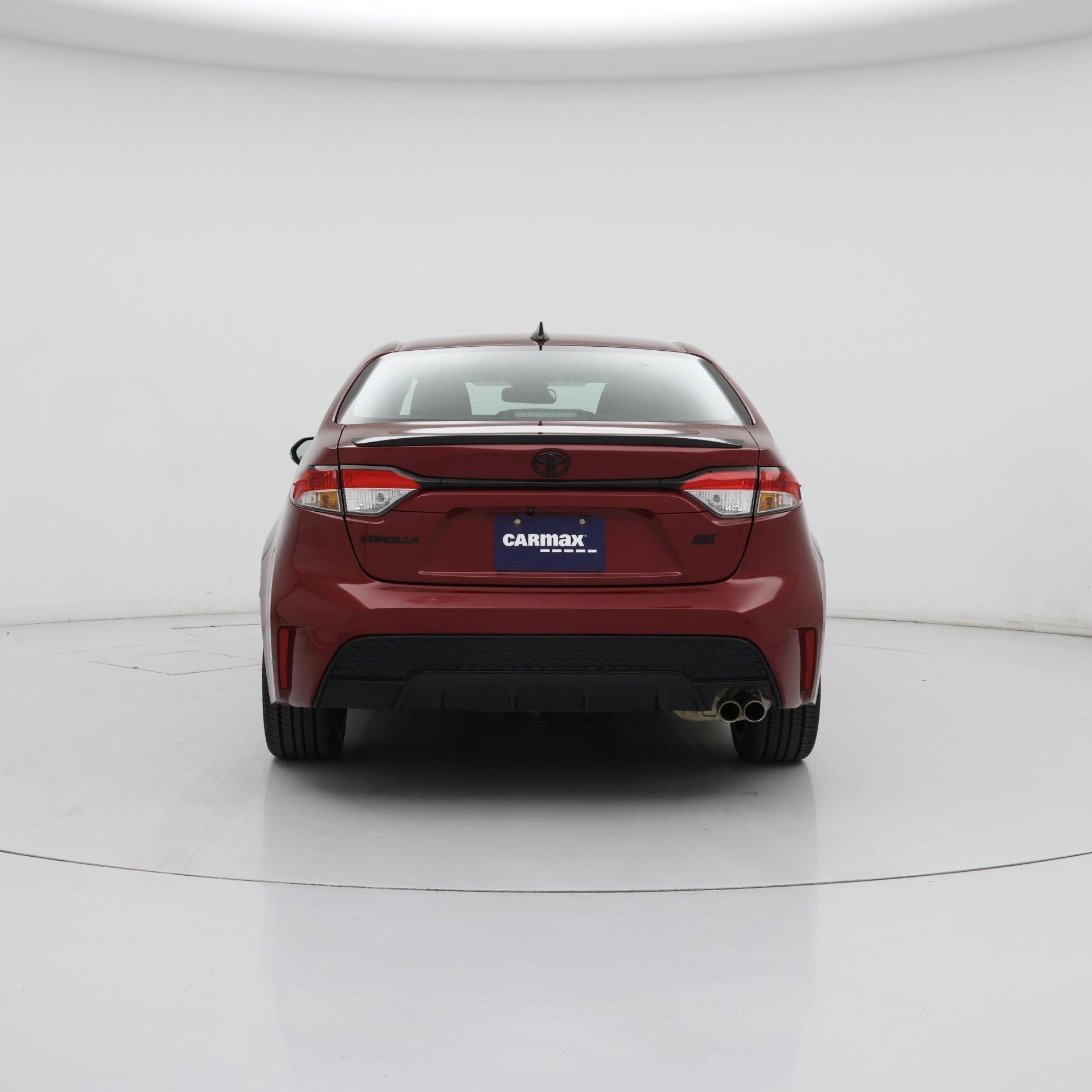Thumbnail: 2022 Toyota Corolla - 6