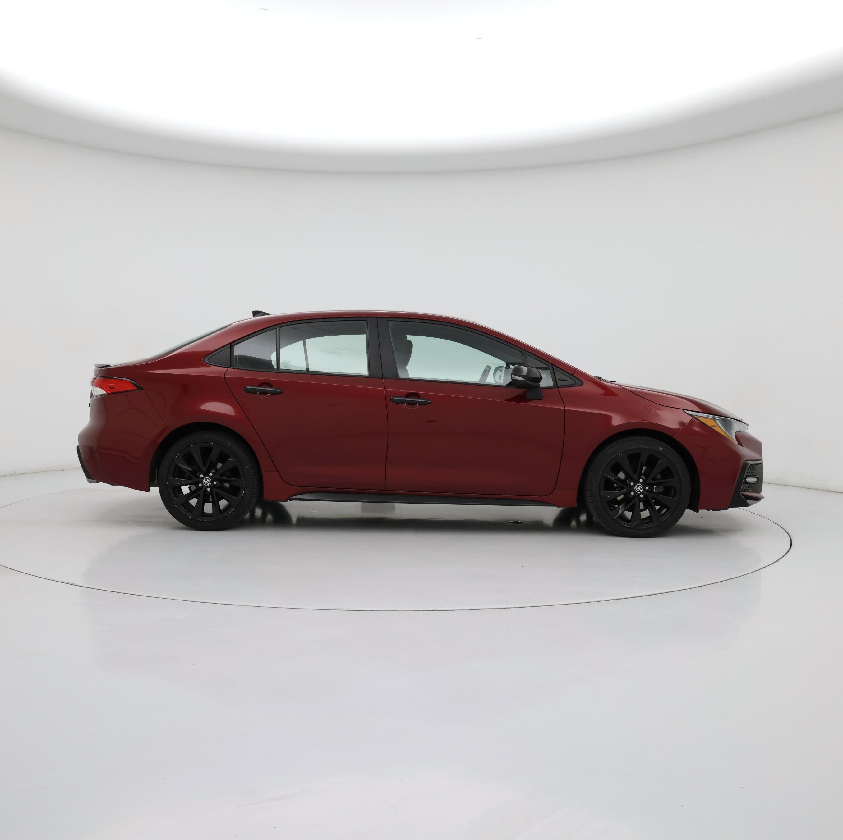 Thumbnail: 2022 Toyota Corolla - 7