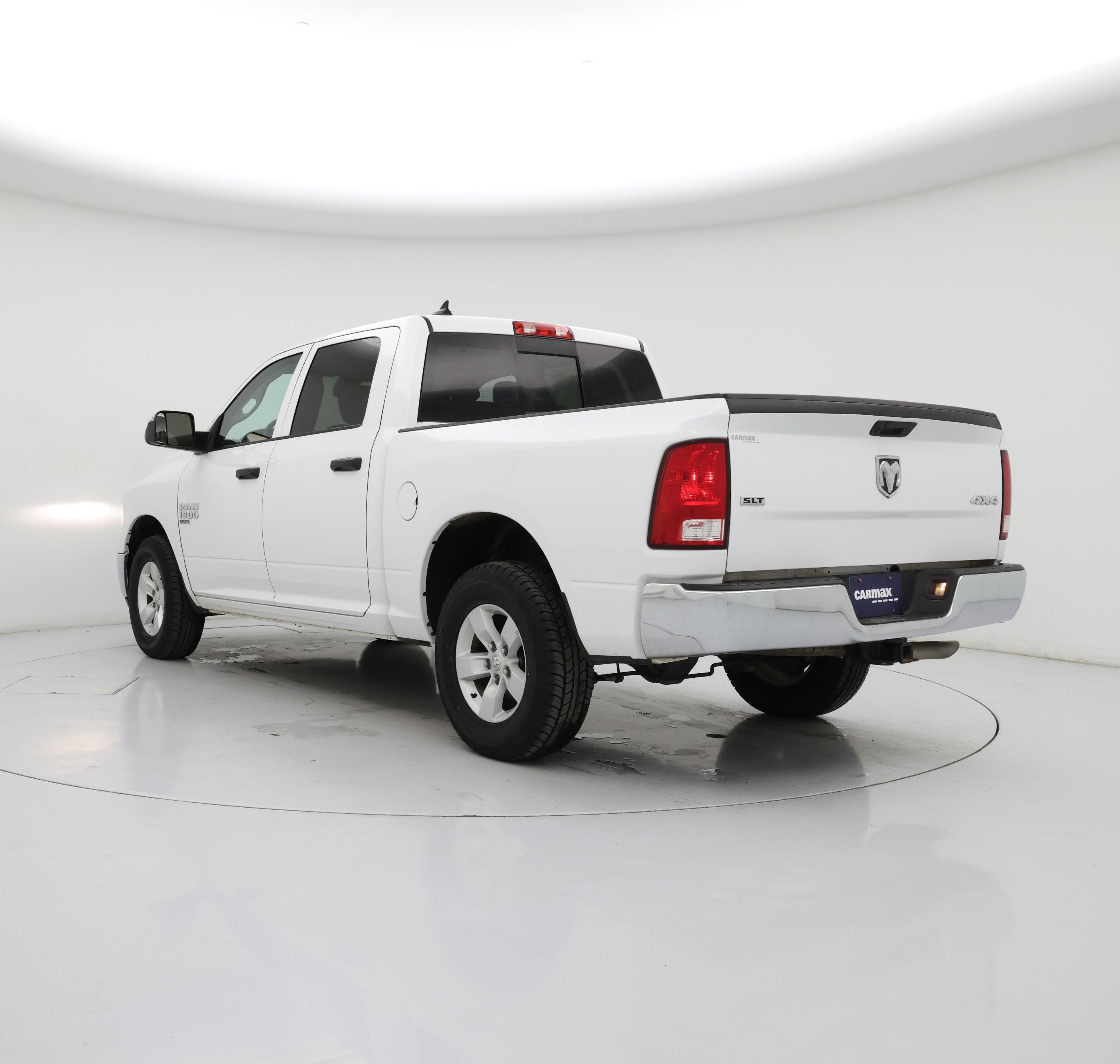 Thumbnail: 2023 RAM 1500 Classic - 2