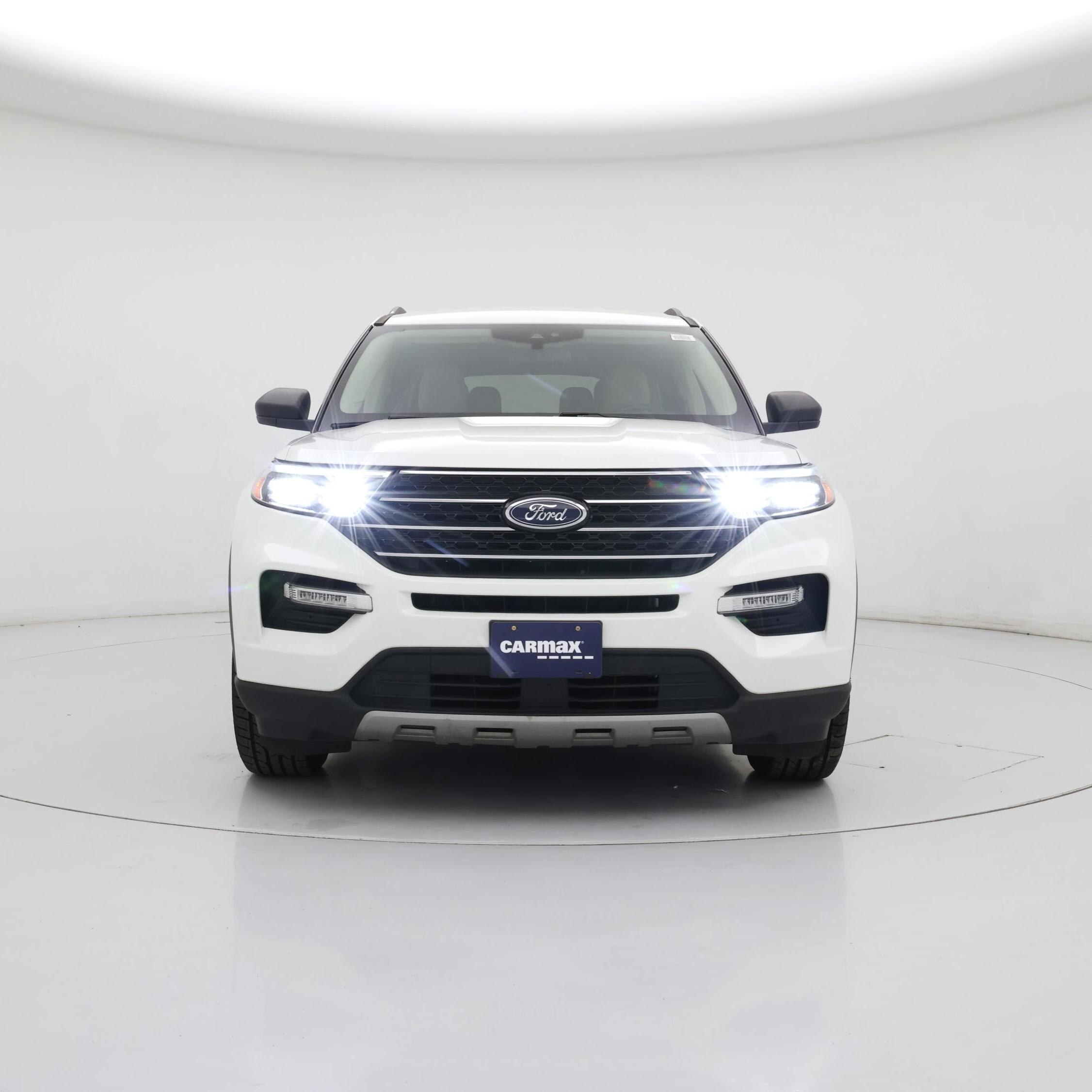 Thumbnail: 2021 Ford Explorer - 5