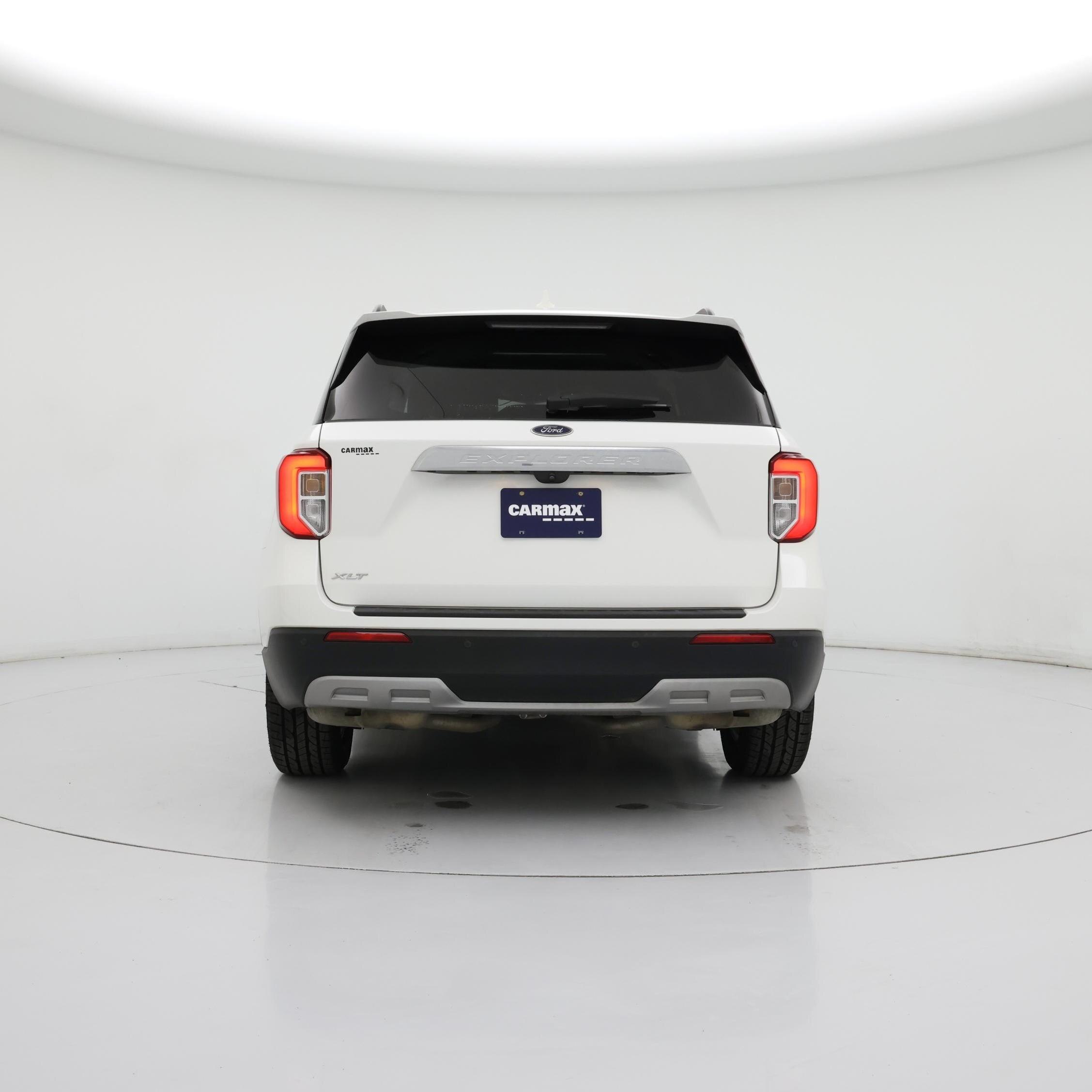 Thumbnail: 2021 Ford Explorer - 6