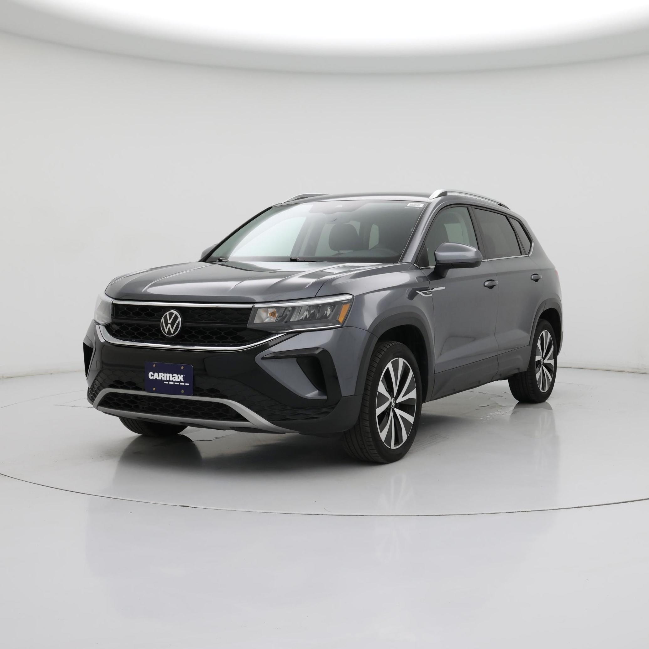 Thumbnail: 2024 Volkswagen Taos - 4