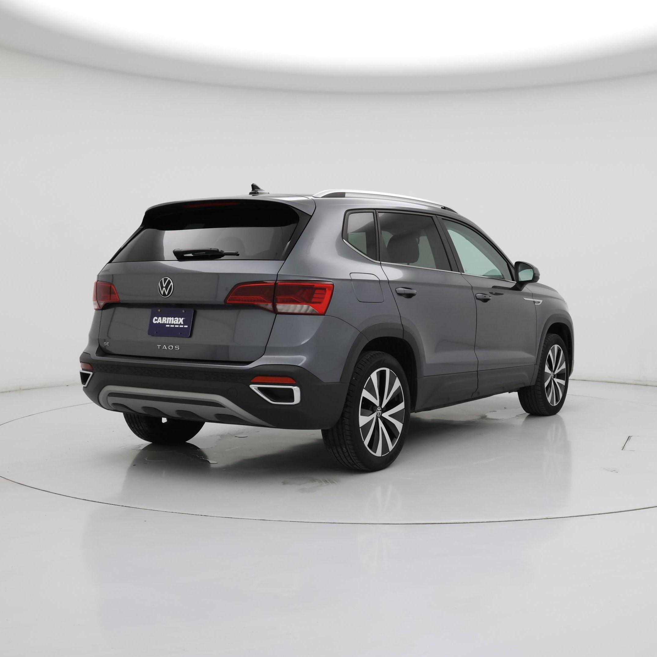Thumbnail: 2024 Volkswagen Taos - 8