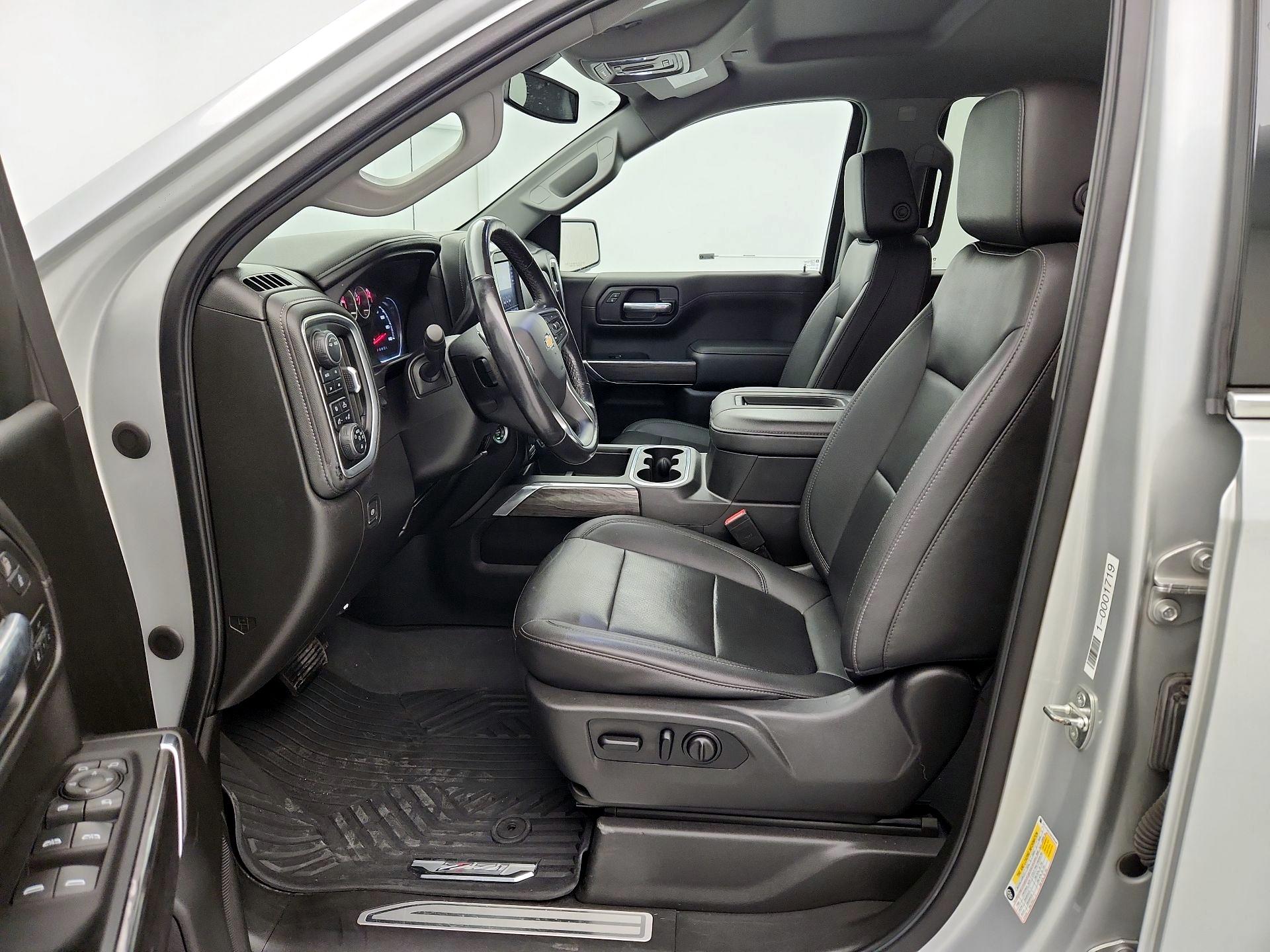 Thumbnail: 2021 Chevrolet Silverado 1500 - 11