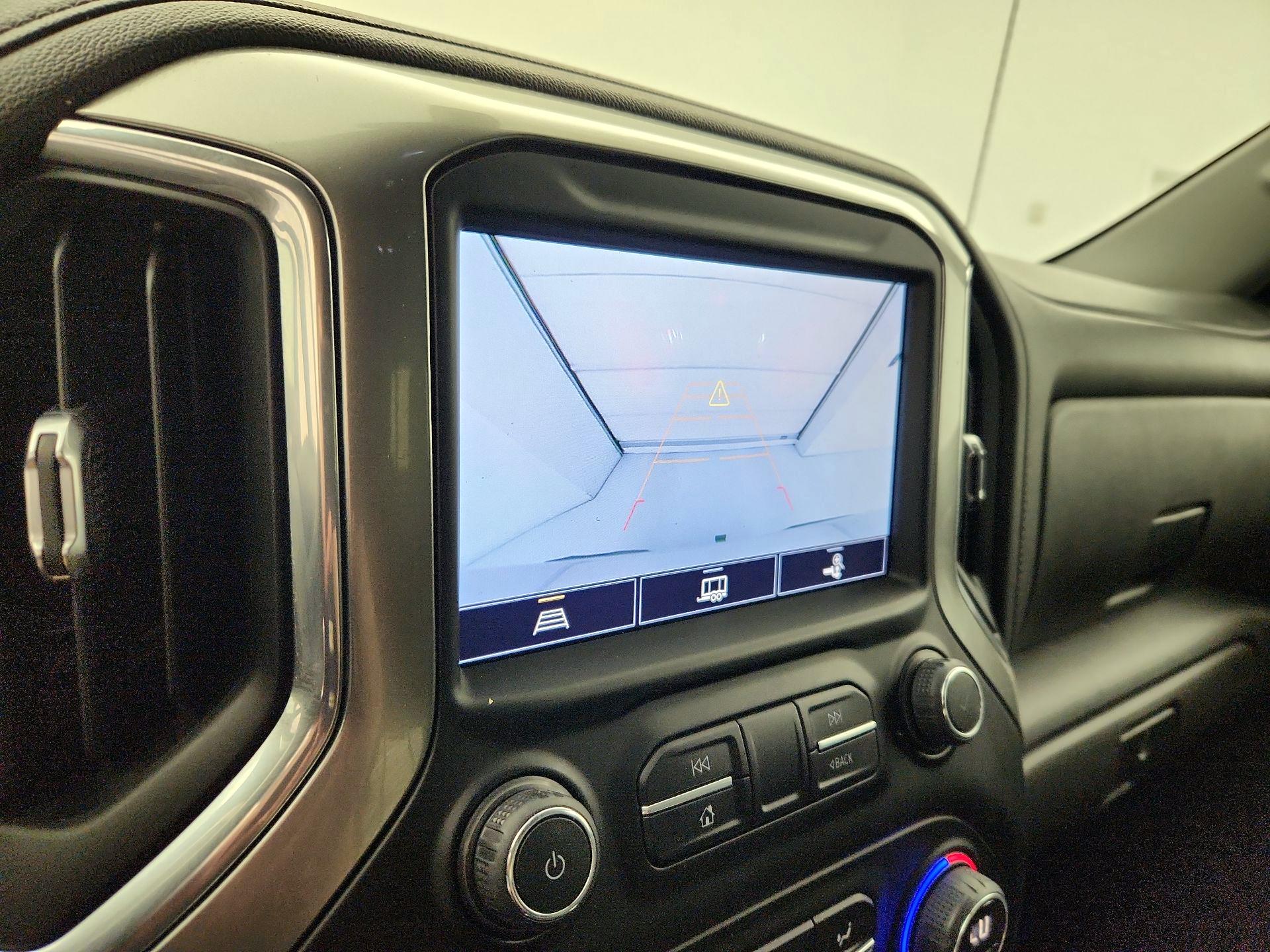 Thumbnail: 2021 Chevrolet Silverado 1500 - 14