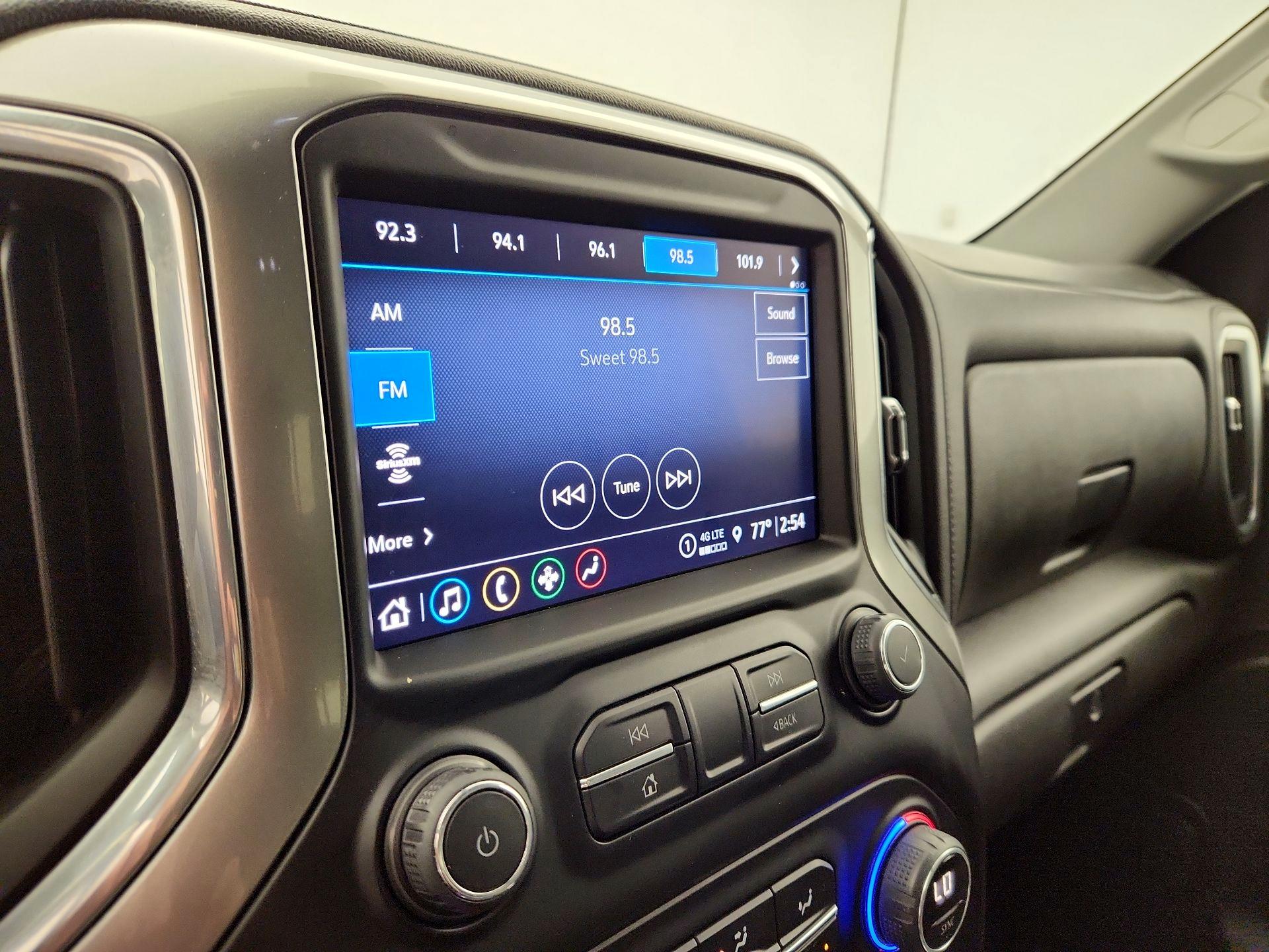 Thumbnail: 2021 Chevrolet Silverado 1500 - 15