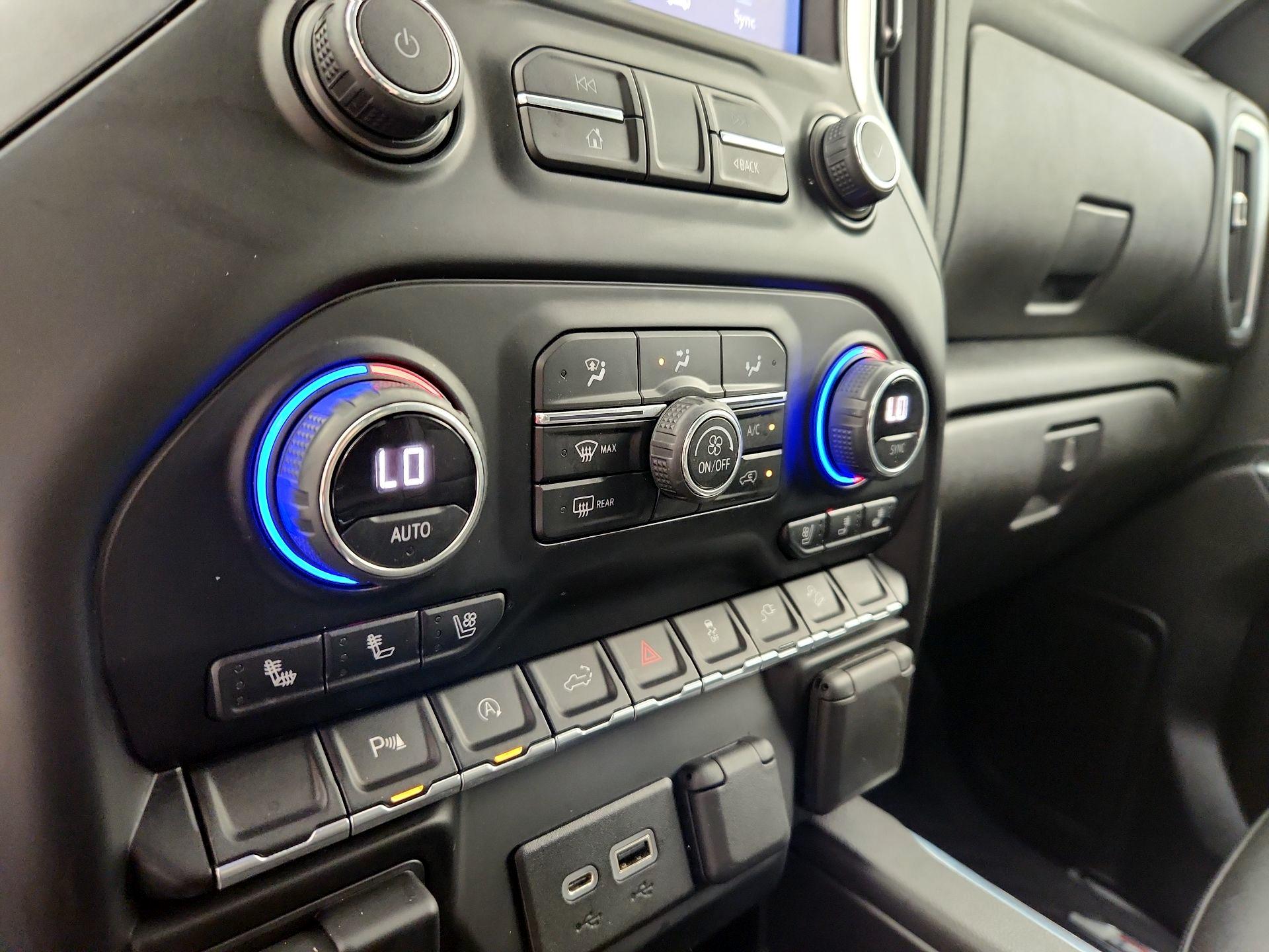 Thumbnail: 2021 Chevrolet Silverado 1500 - 16