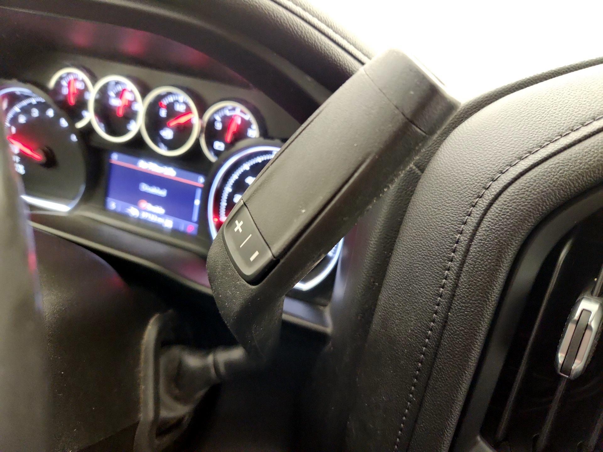 Thumbnail: 2021 Chevrolet Silverado 1500 - 17