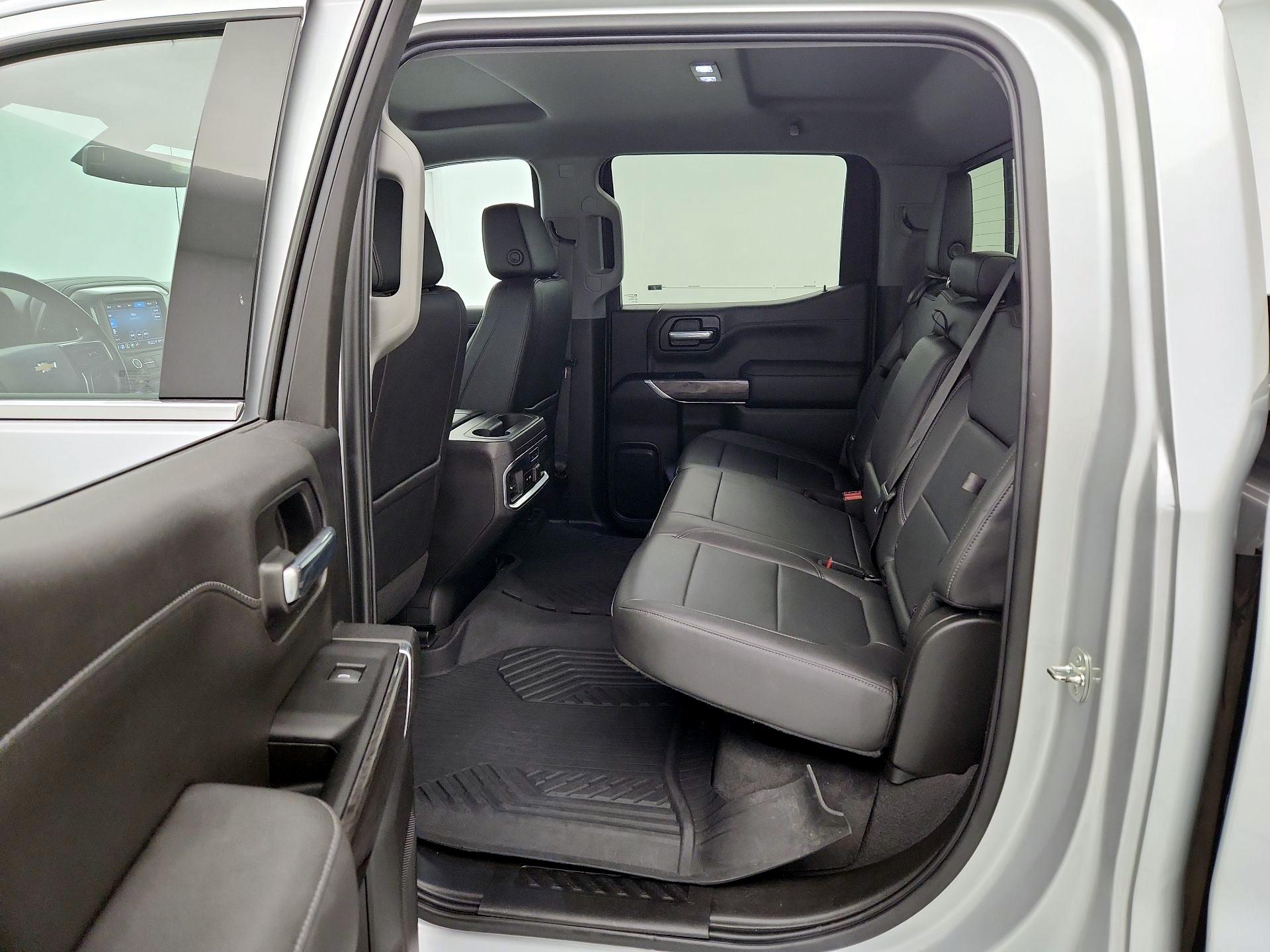 Thumbnail: 2021 Chevrolet Silverado 1500 - 19