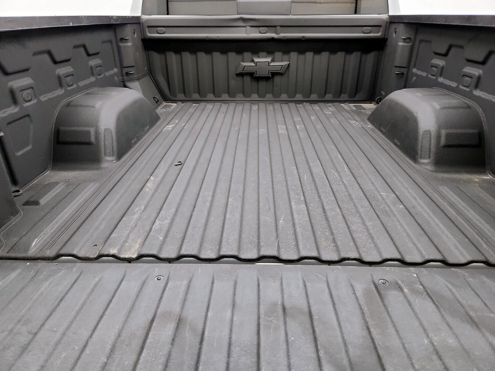 Thumbnail: 2021 Chevrolet Silverado 1500 - 20