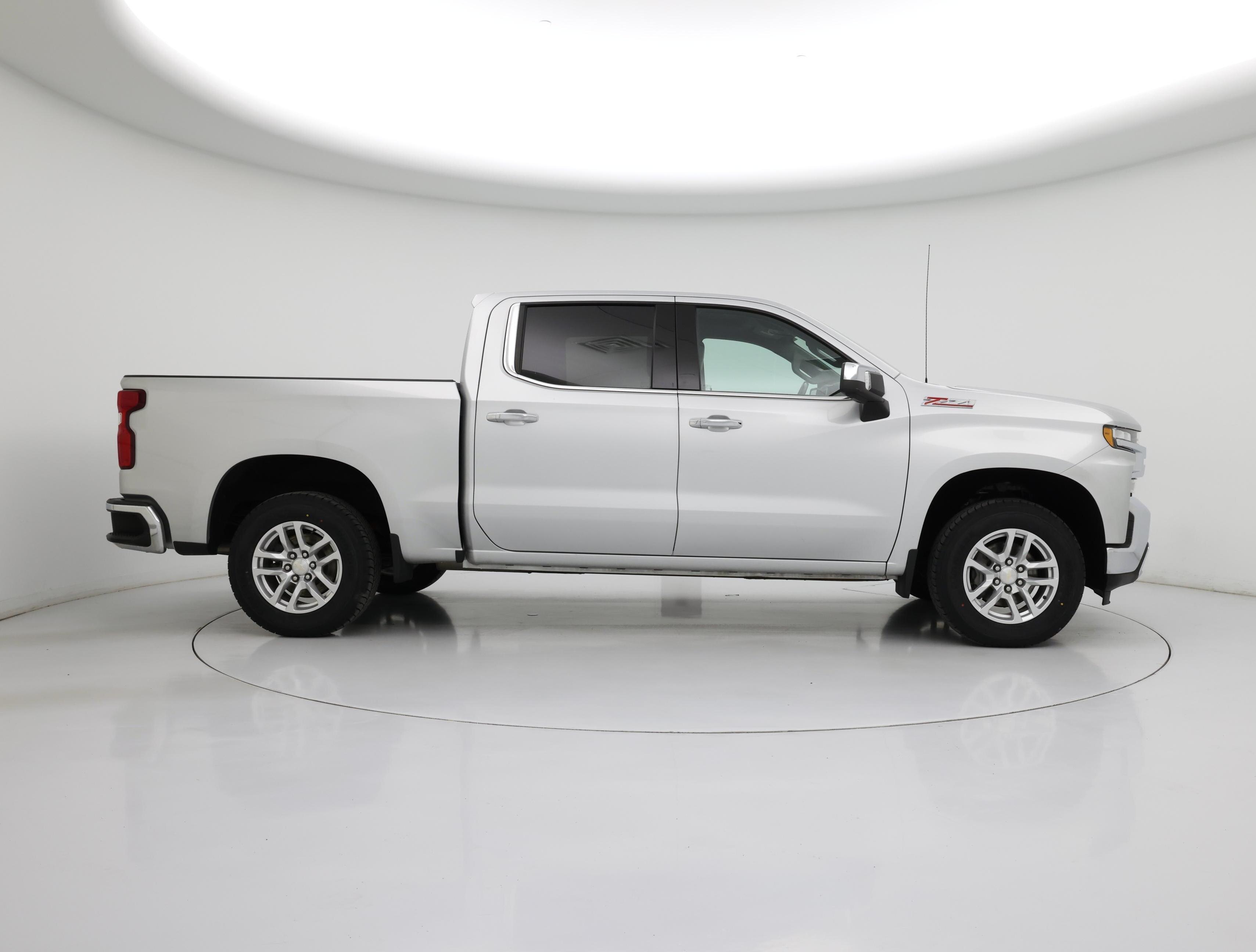 Thumbnail: 2021 Chevrolet Silverado 1500 - 7