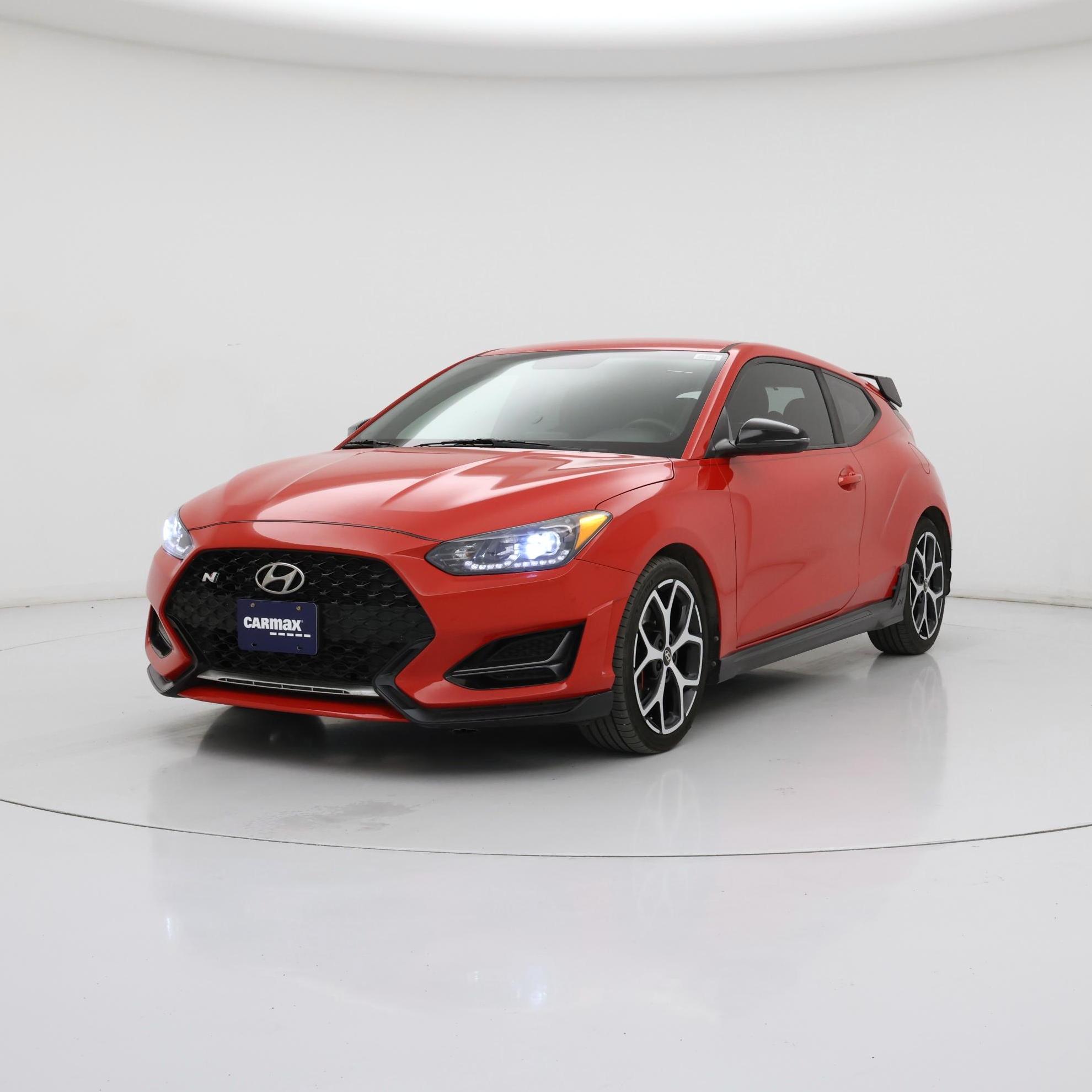 Thumbnail: 2019 Hyundai Veloster - 4