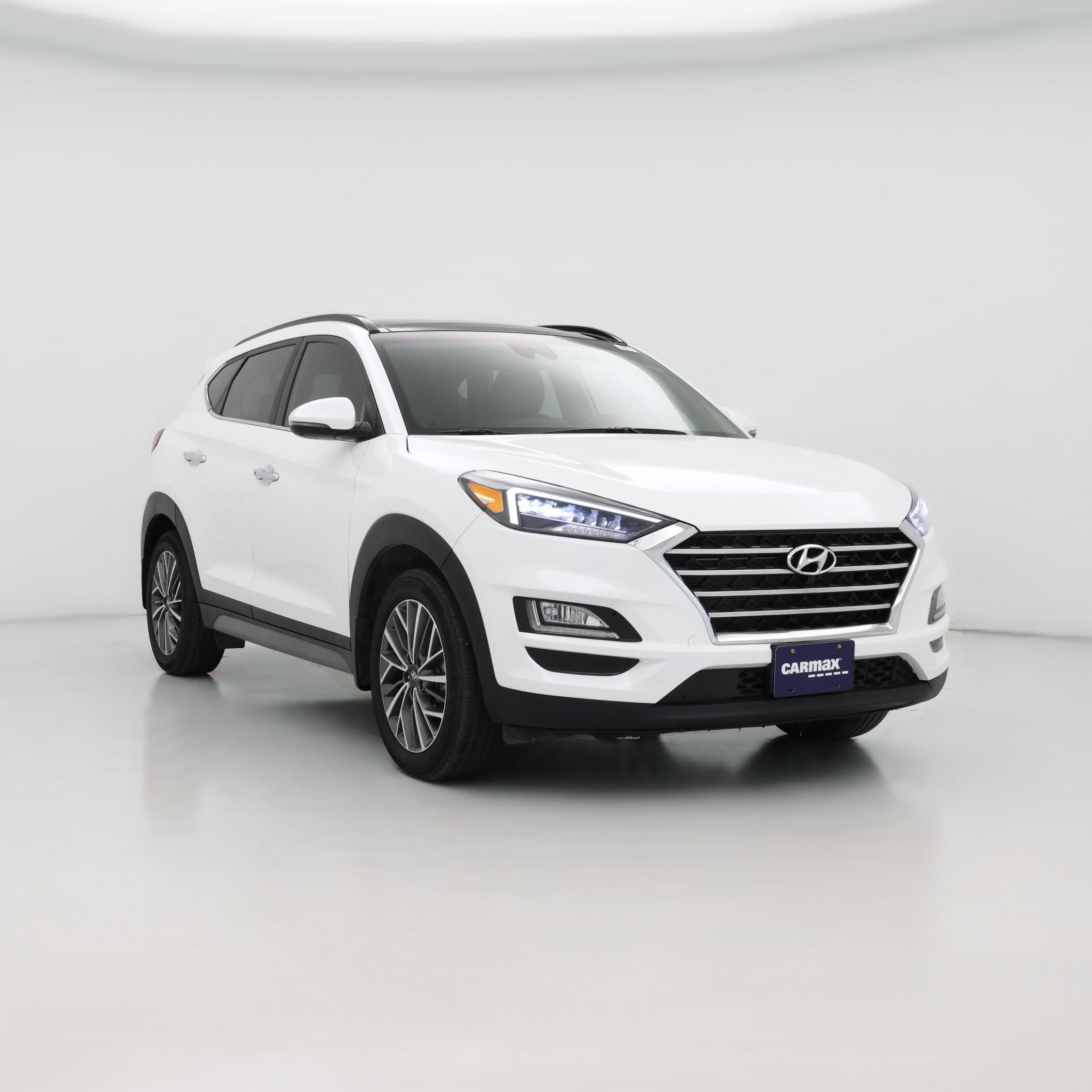 Thumbnail: 2019 Hyundai Tucson - 1
