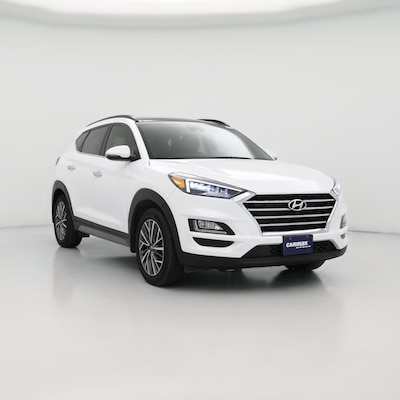 2019 Hyundai Tucson Ultimate