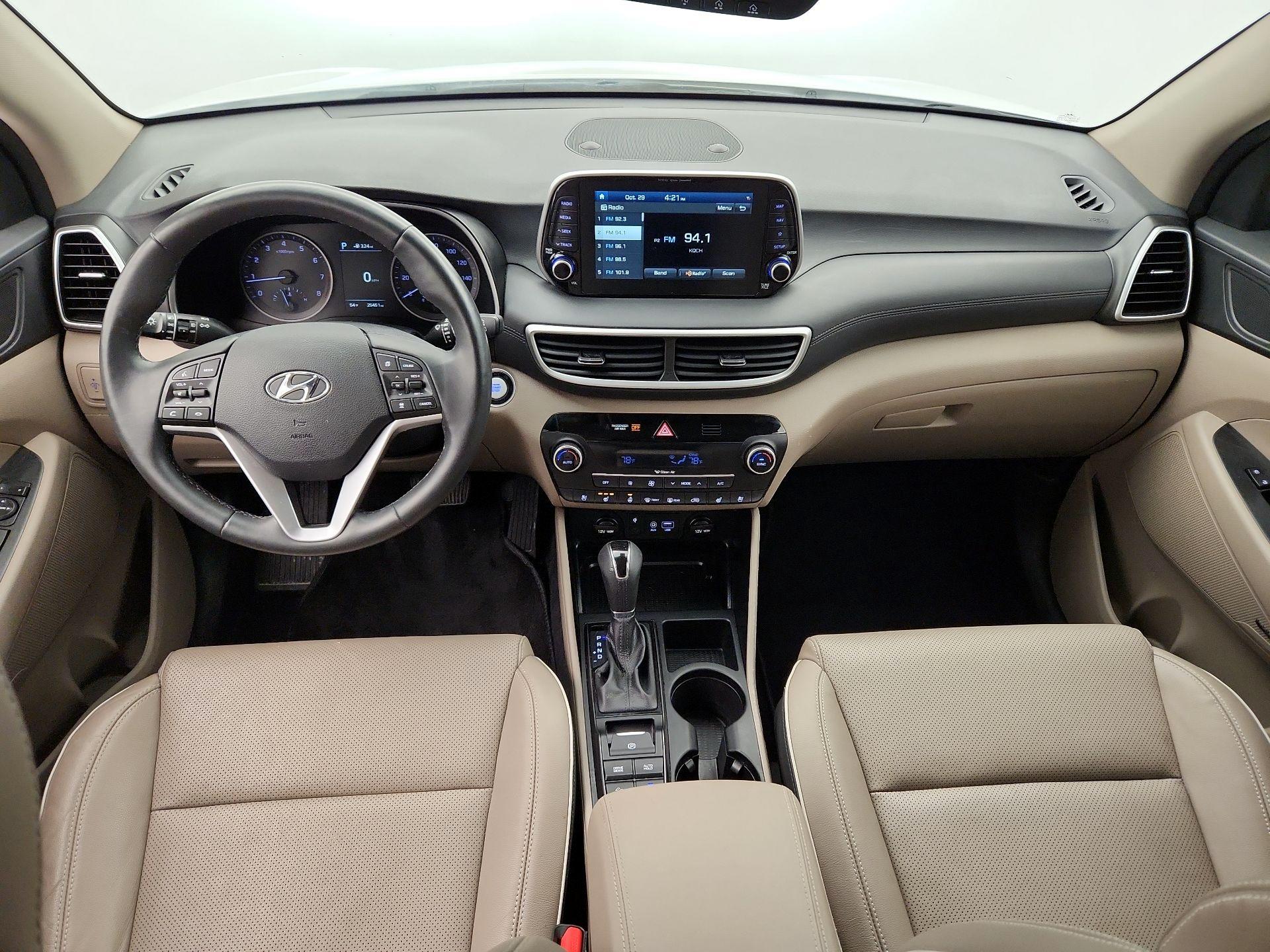 Thumbnail: 2019 Hyundai Tucson - 9