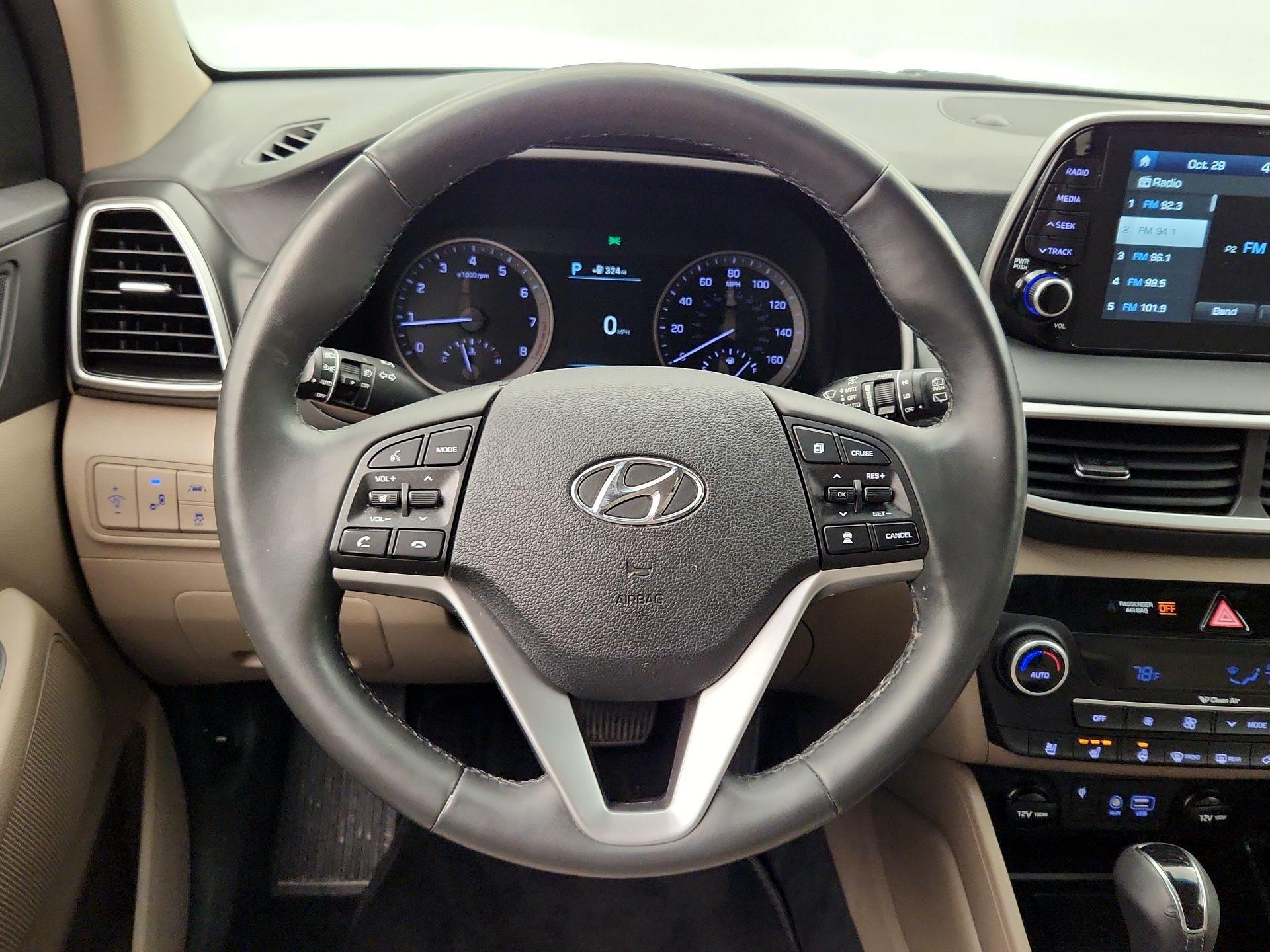 Thumbnail: 2019 Hyundai Tucson - 10