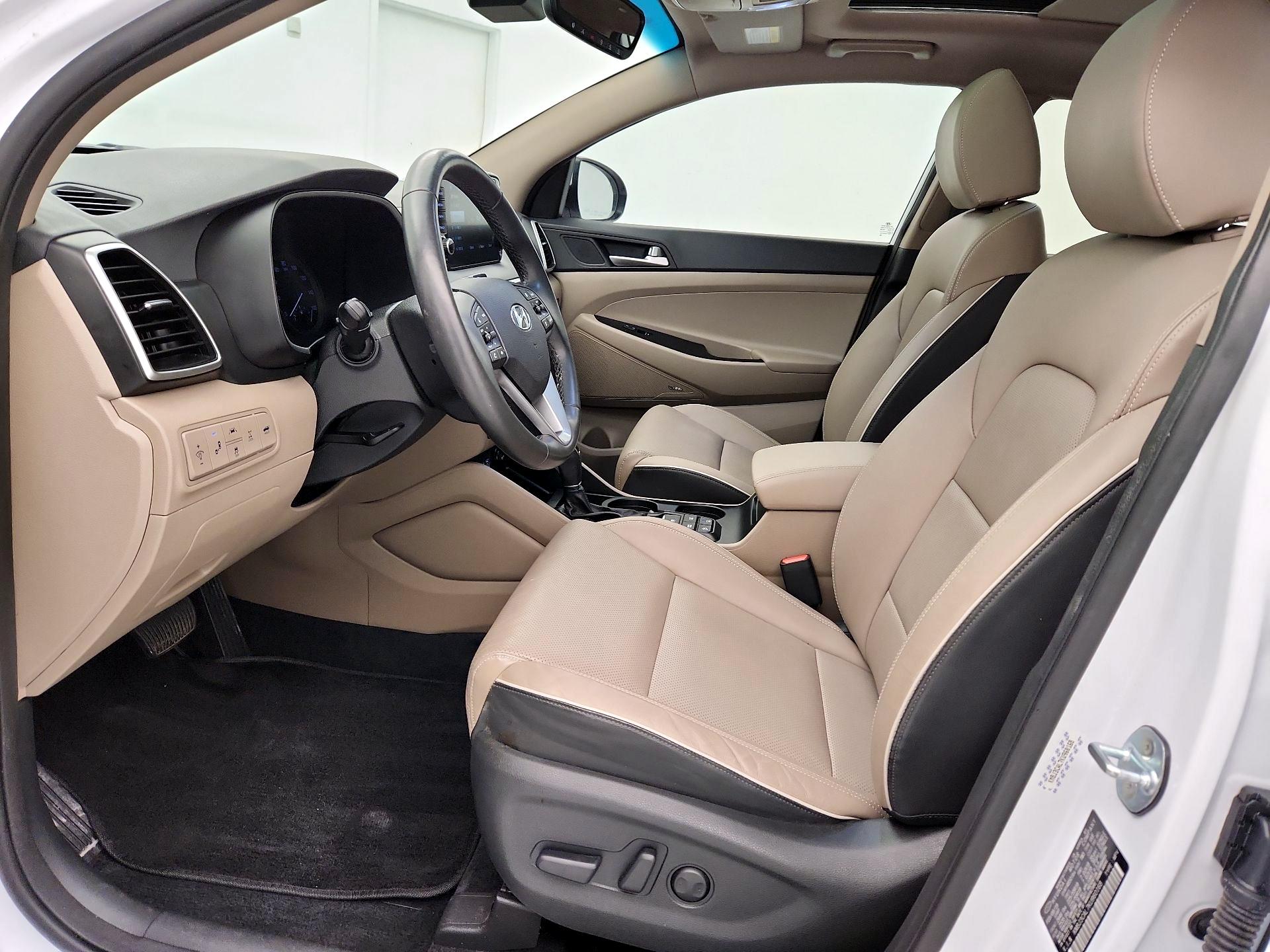 Thumbnail: 2019 Hyundai Tucson - 11