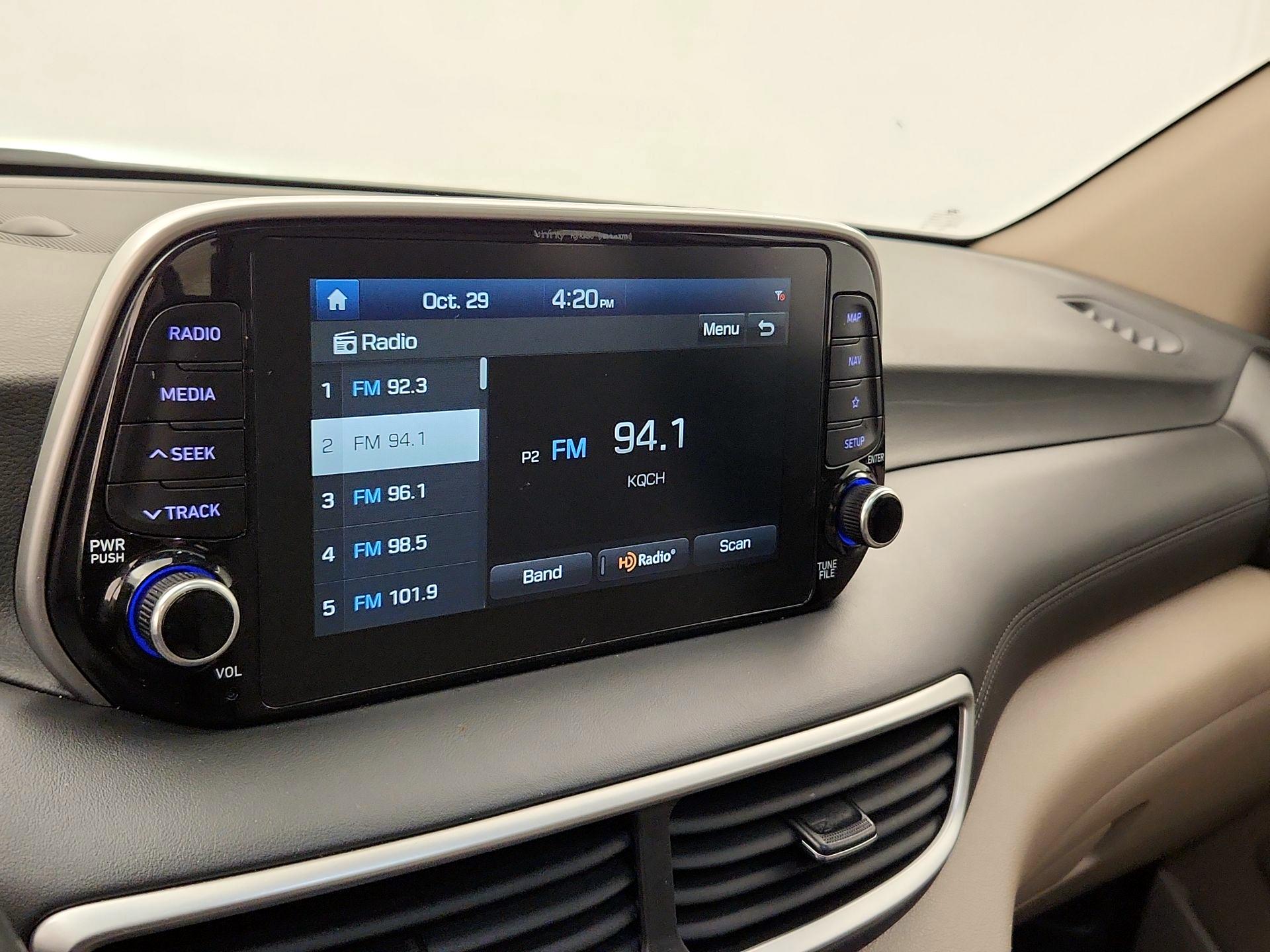 Thumbnail: 2019 Hyundai Tucson - 16