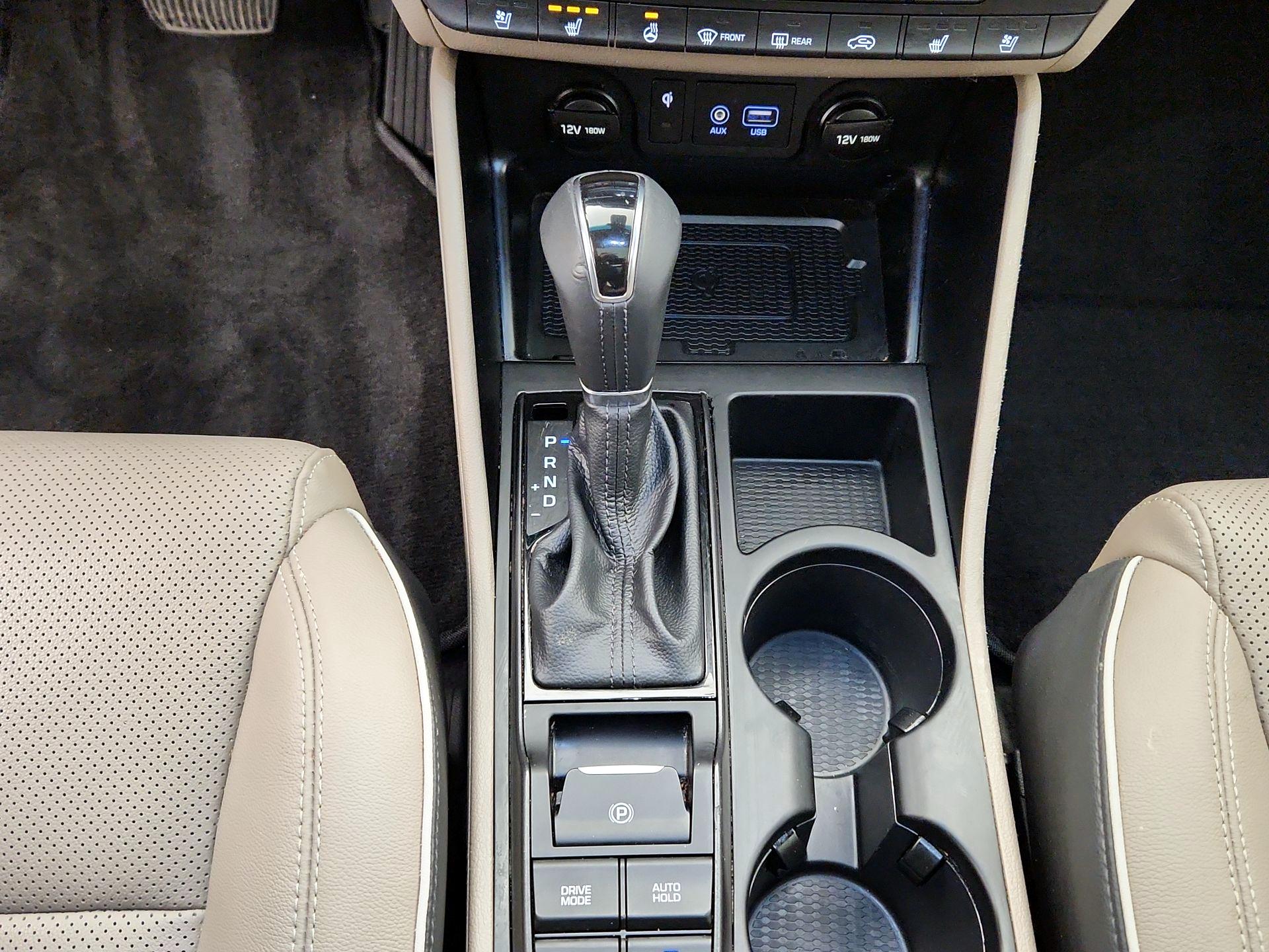 Thumbnail: 2019 Hyundai Tucson - 18