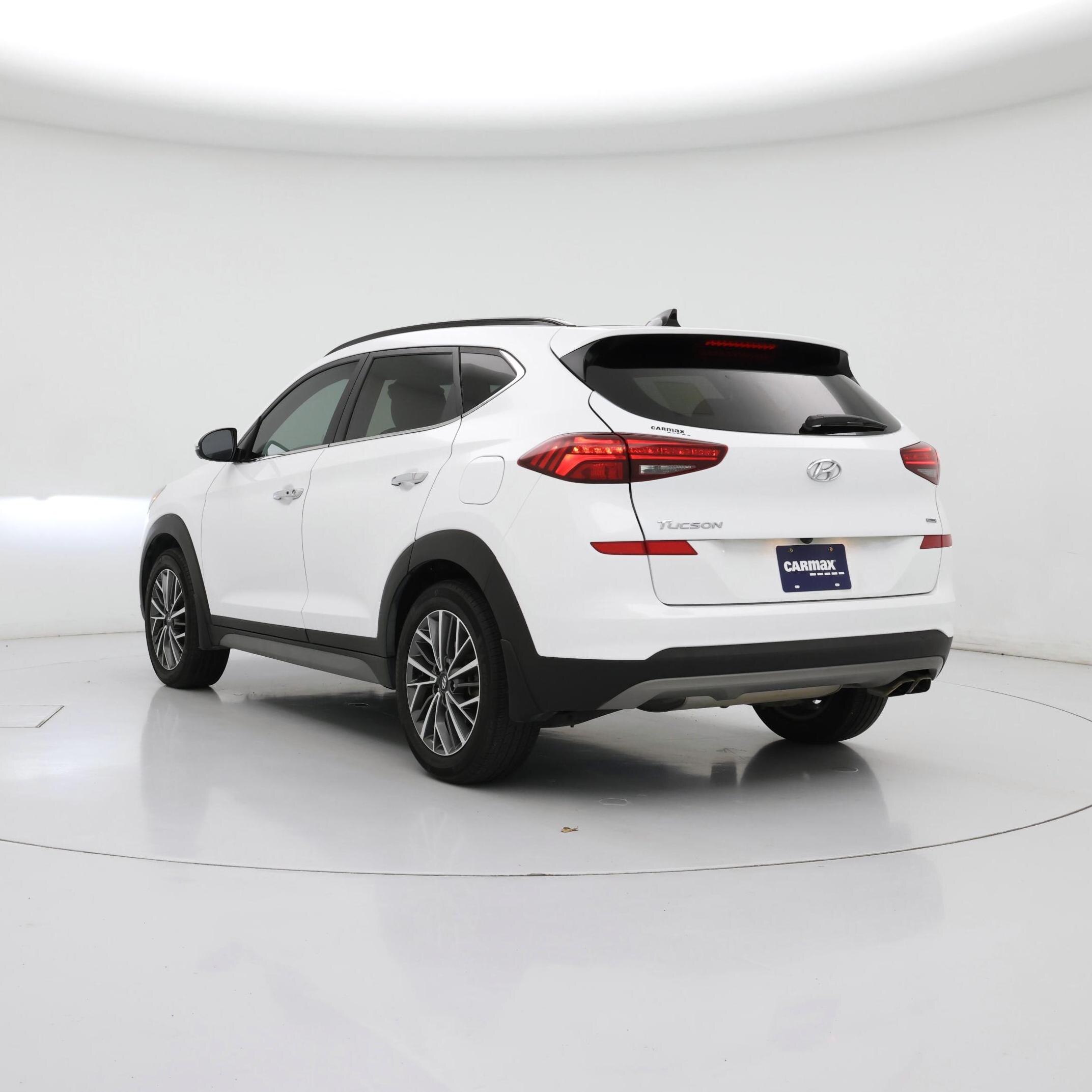 Thumbnail: 2019 Hyundai Tucson - 2