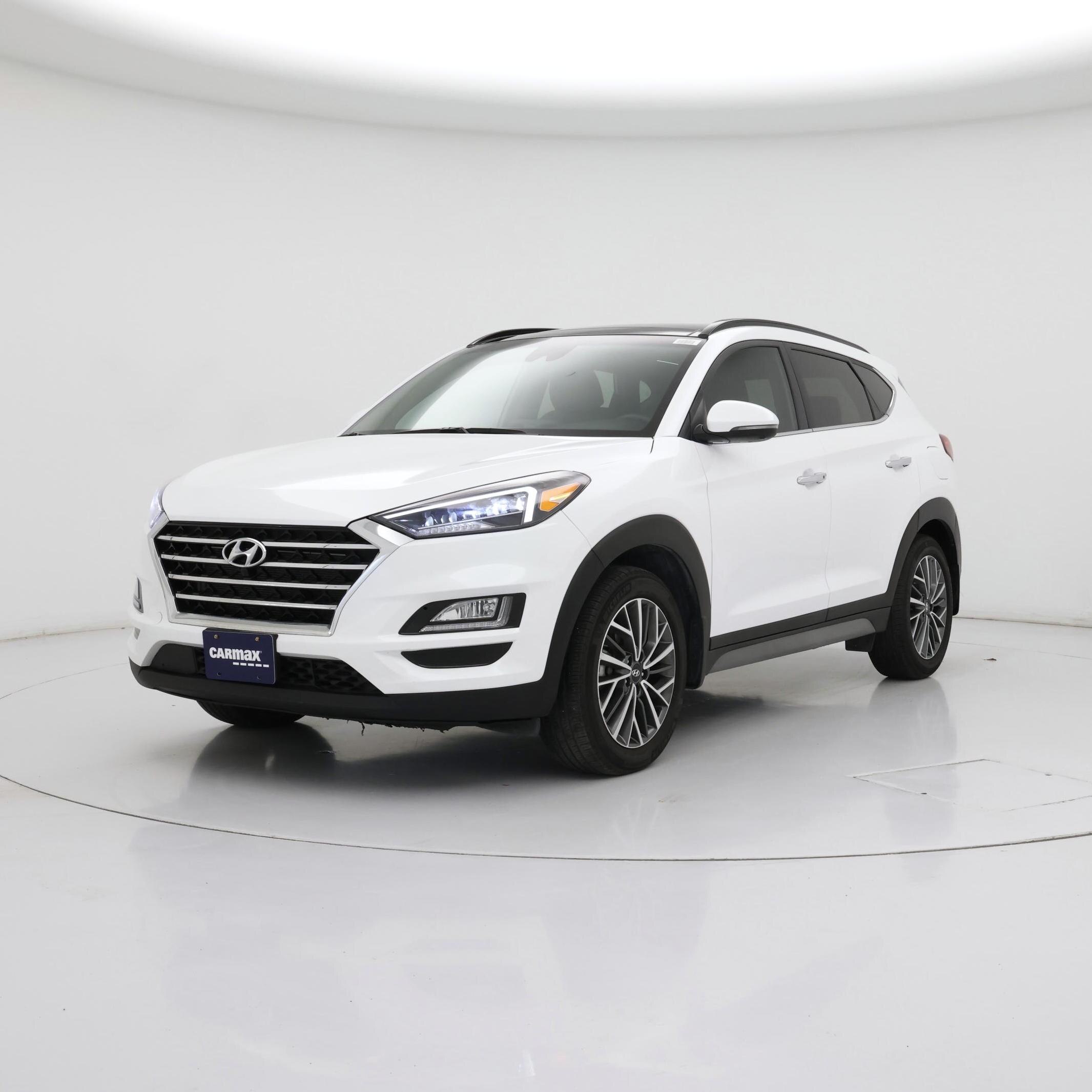 Thumbnail: 2019 Hyundai Tucson - 4