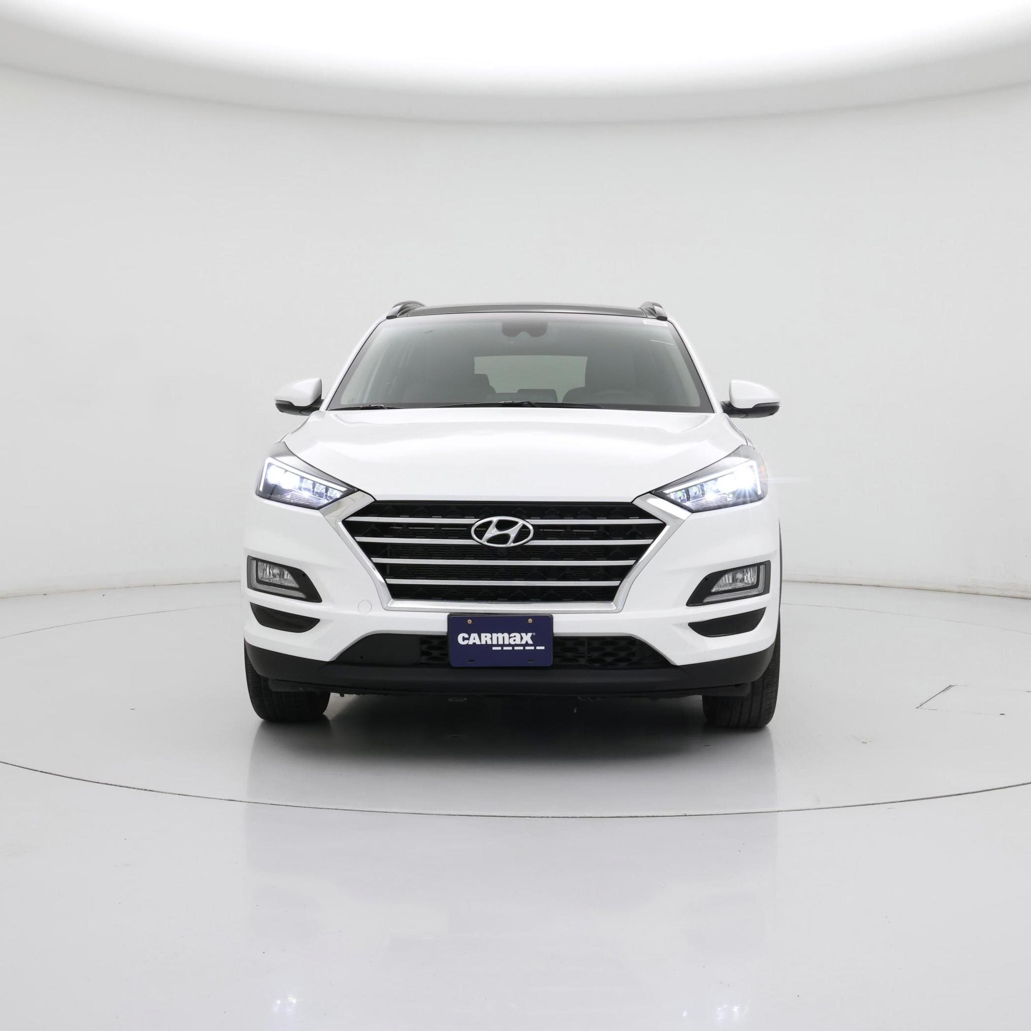 Thumbnail: 2019 Hyundai Tucson - 5