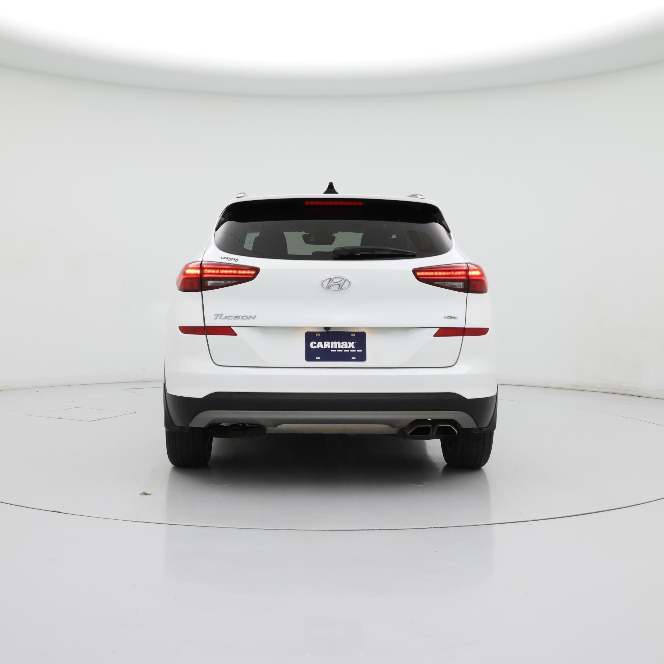 Thumbnail: 2019 Hyundai Tucson - 6