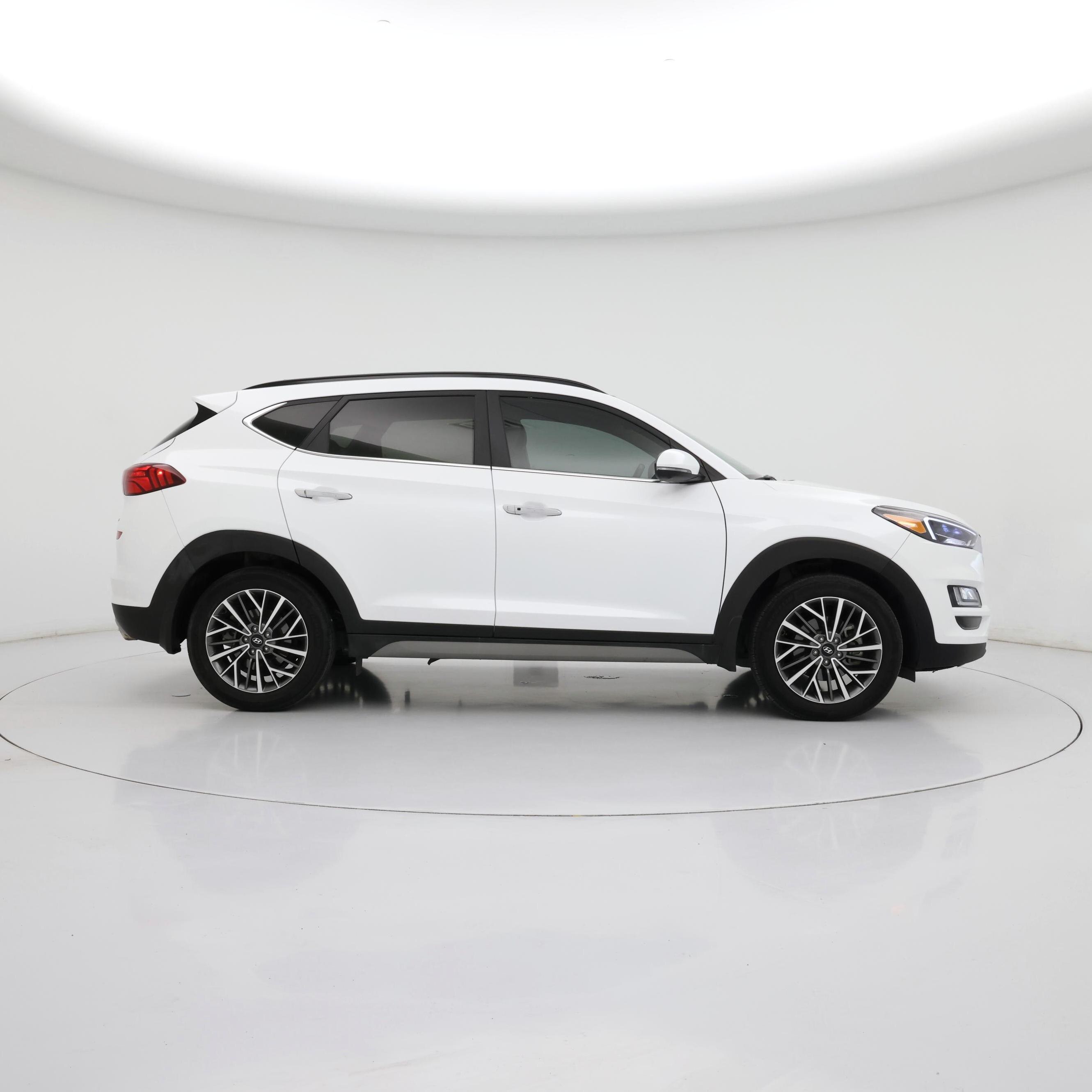 Thumbnail: 2019 Hyundai Tucson - 7