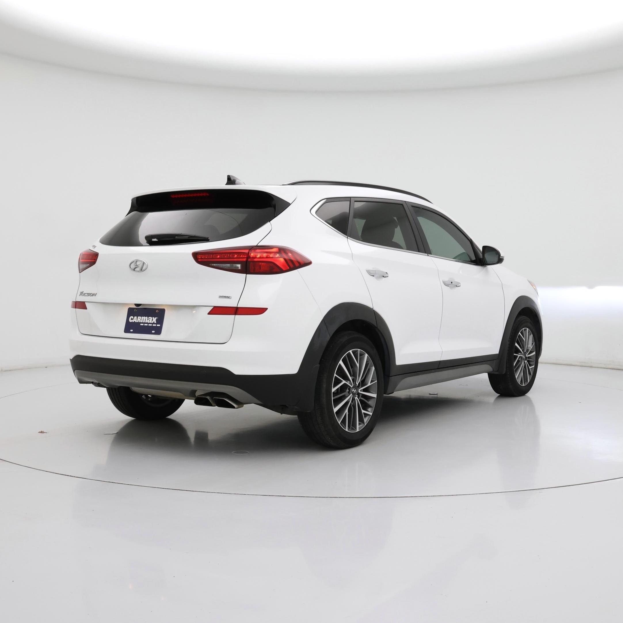 Thumbnail: 2019 Hyundai Tucson - 8