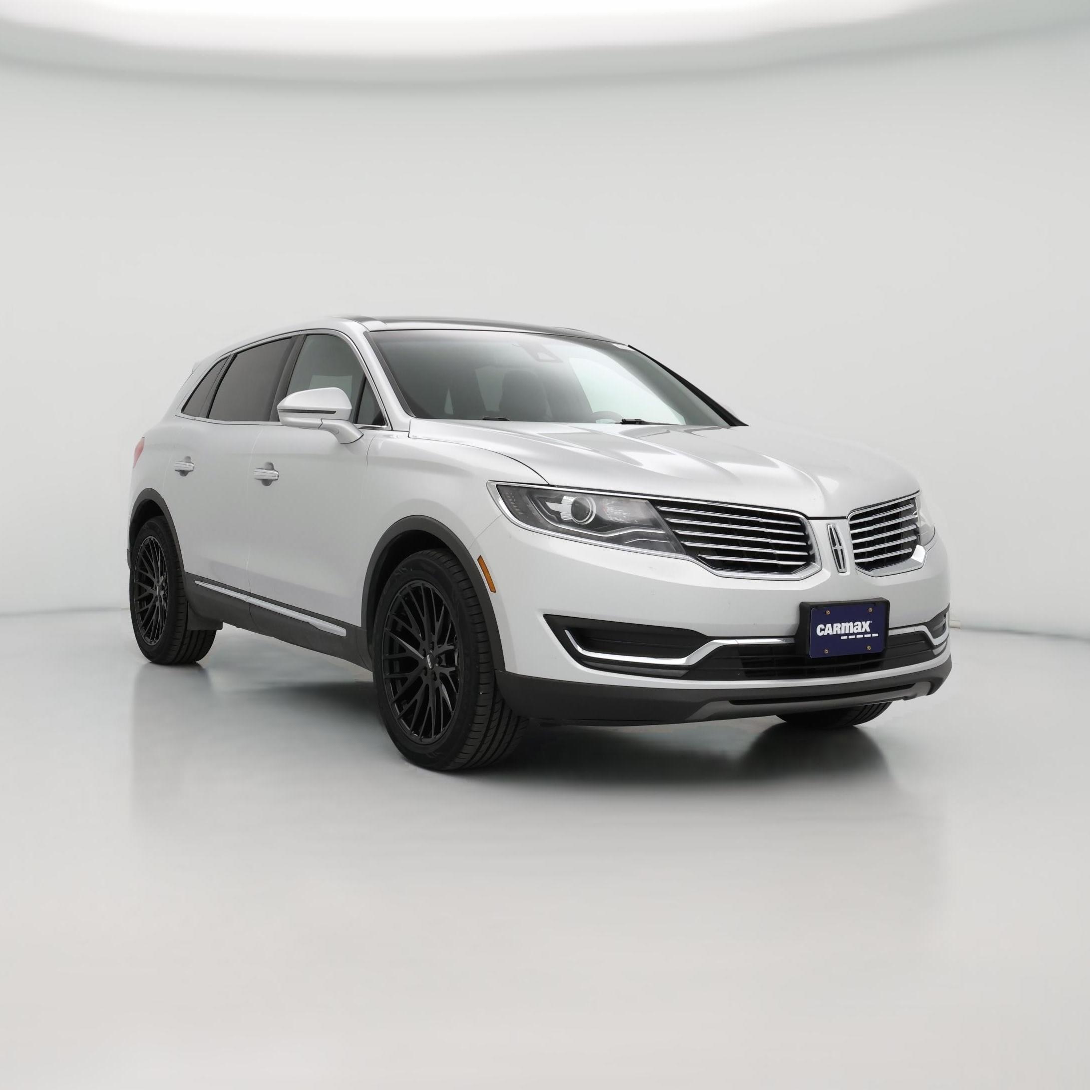 Thumbnail: 2016 Lincoln MKX - 1