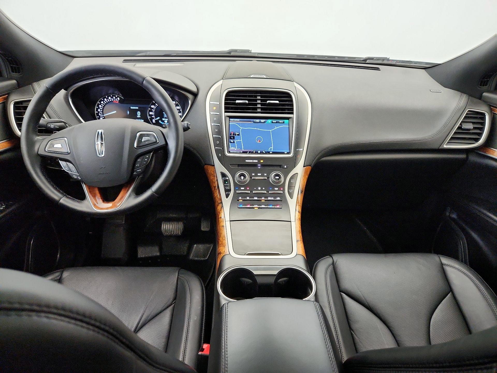 Thumbnail: 2016 Lincoln MKX - 9